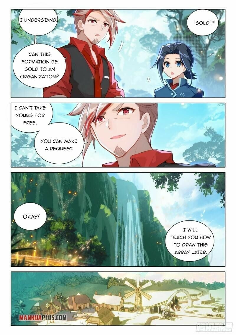 Read Soul Land V EN Manga Online