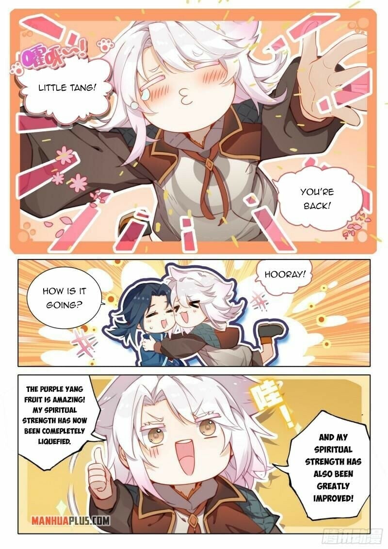 Read Soul Land V EN Manga Online