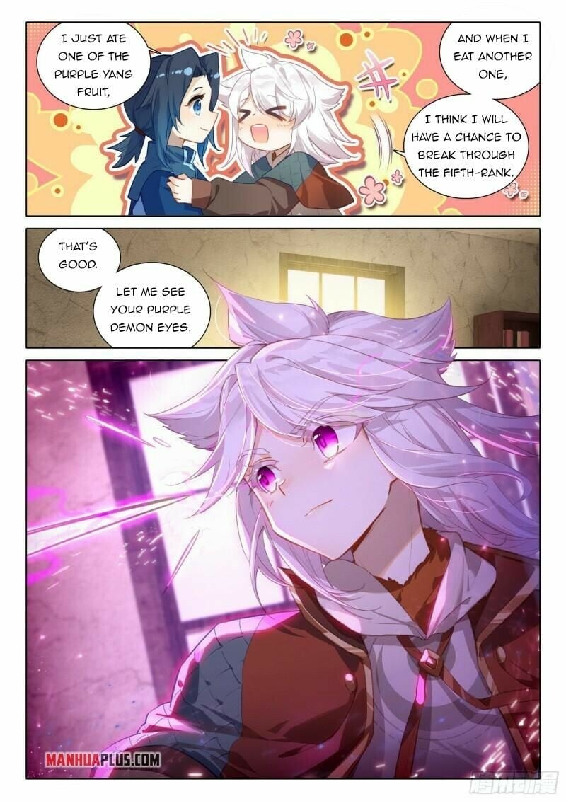 Read Soul Land V EN Manga Online