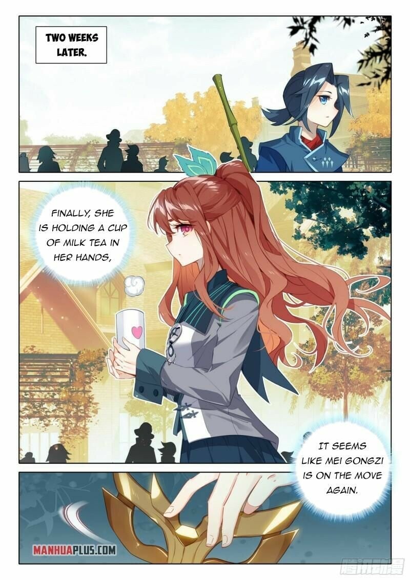 Read Soul Land V EN Manga Online