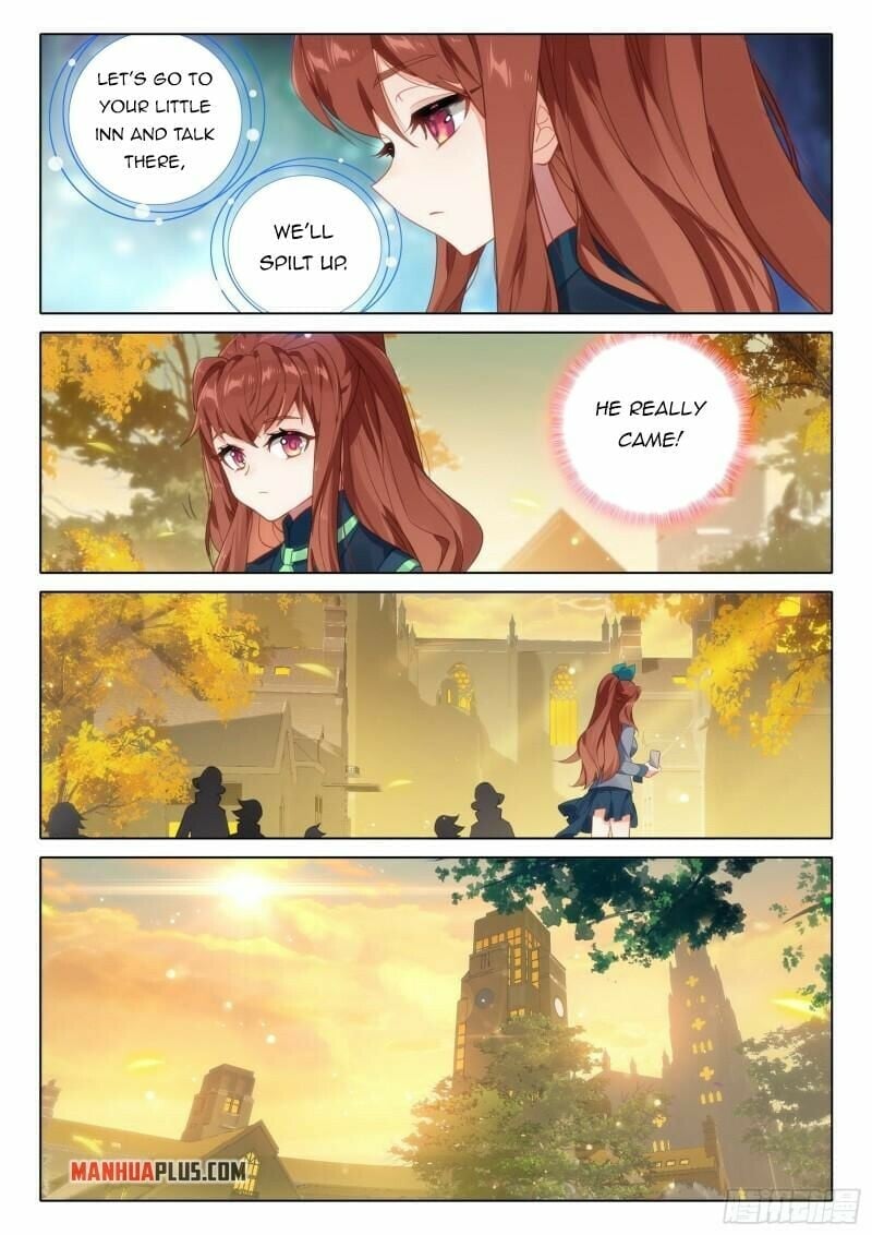 Read Soul Land V EN Manga Online