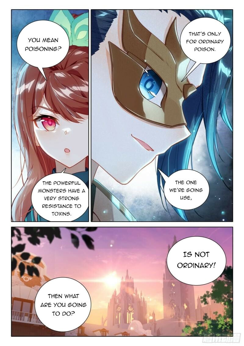 Read Soul Land V EN Manga Online