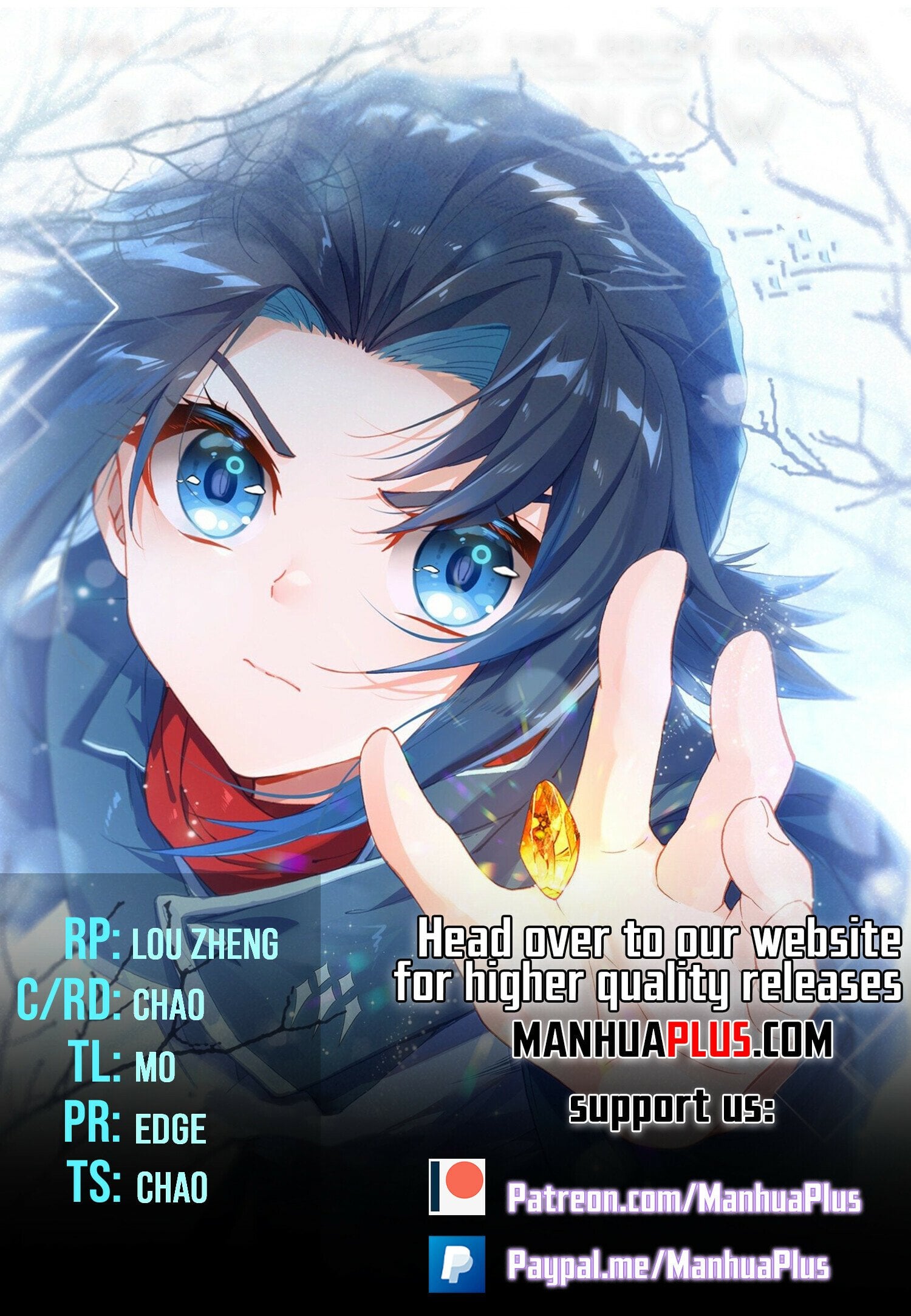 Read Soul Land V EN Manga Online