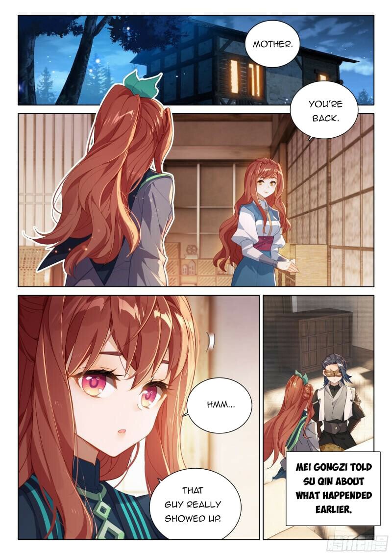 Read Soul Land V EN Manga Online