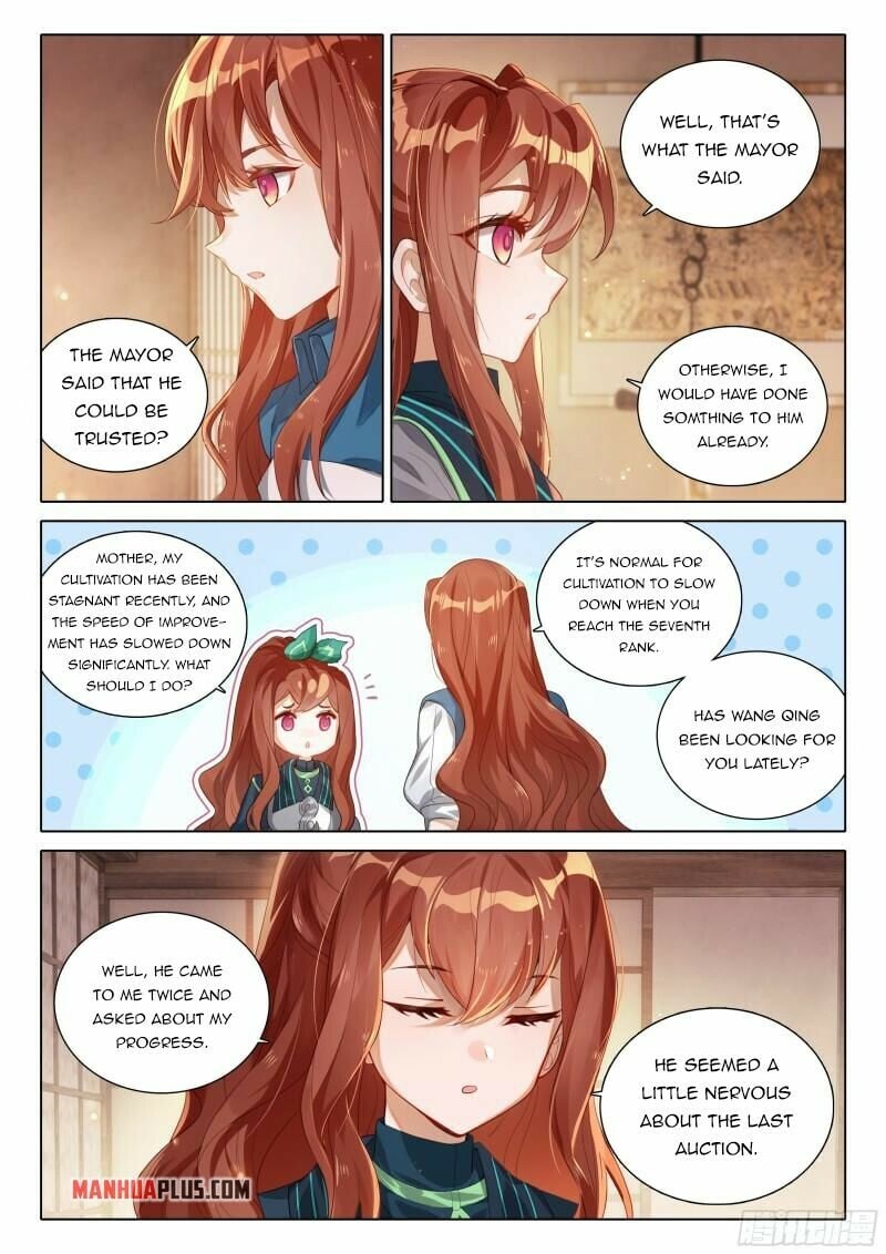 Read Soul Land V EN Manga Online