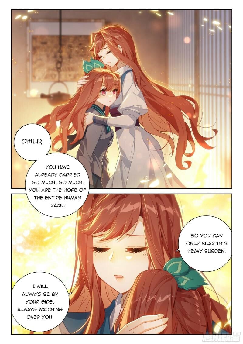 Read Soul Land V EN Manga Online