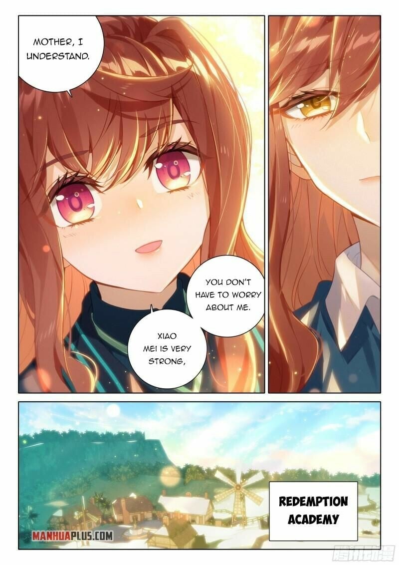 Read Soul Land V EN Manga Online