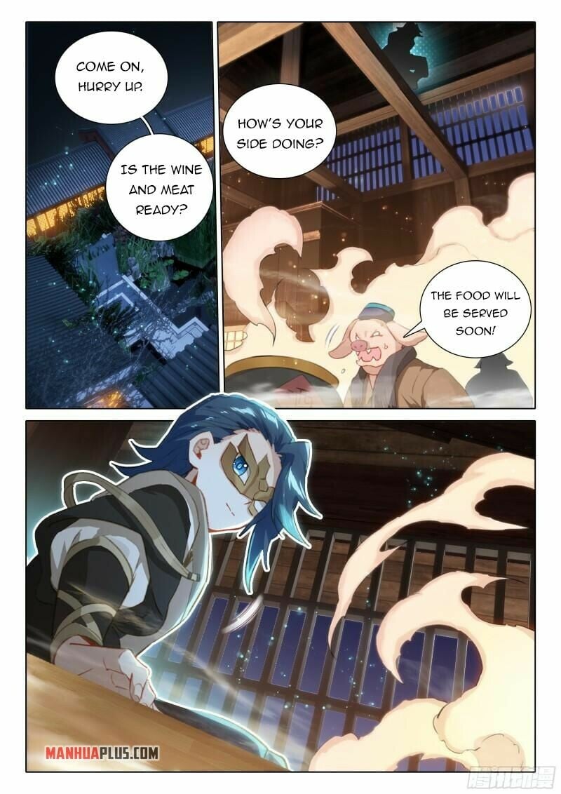 Read Soul Land V EN Manga Online