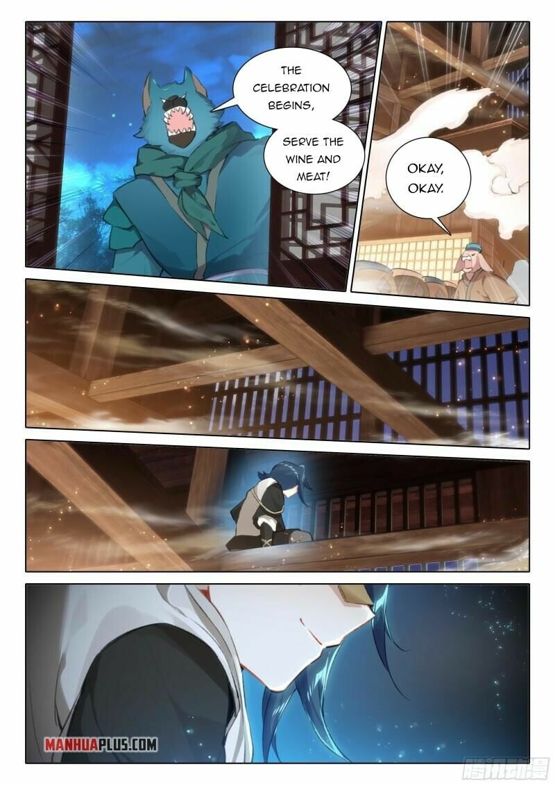 Read Soul Land V EN Manga Online