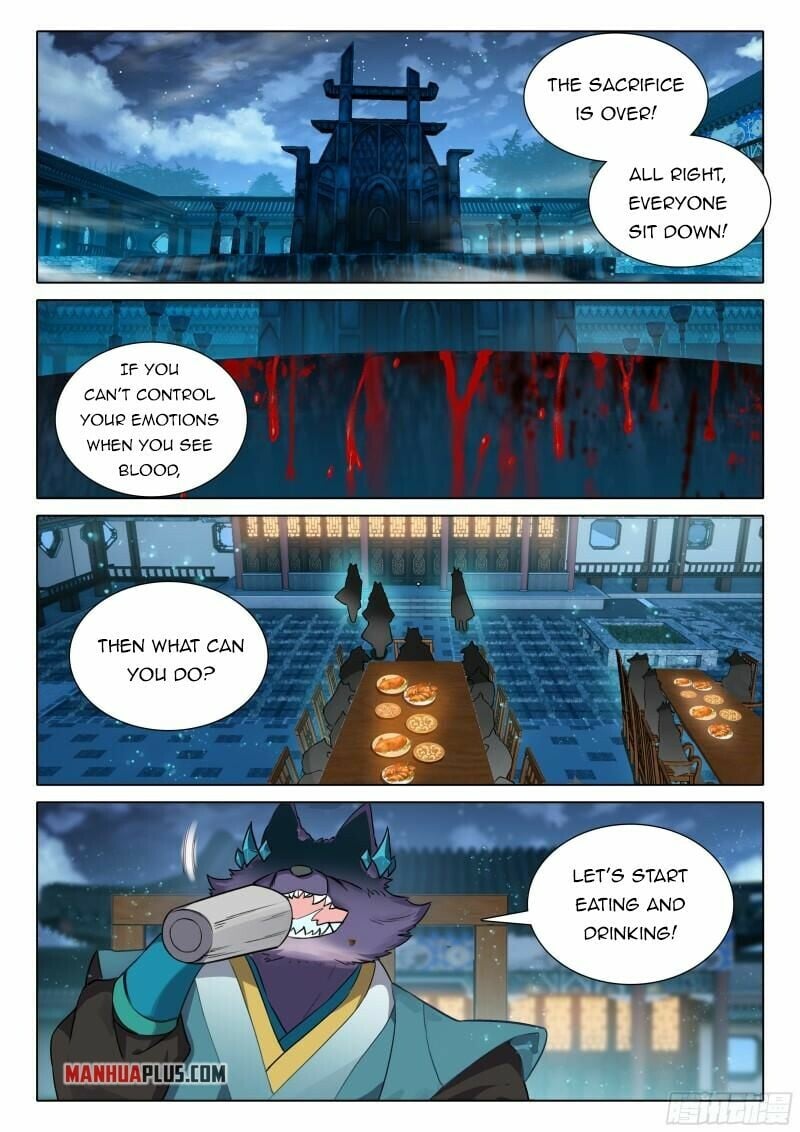 Read Soul Land V EN Manga Online