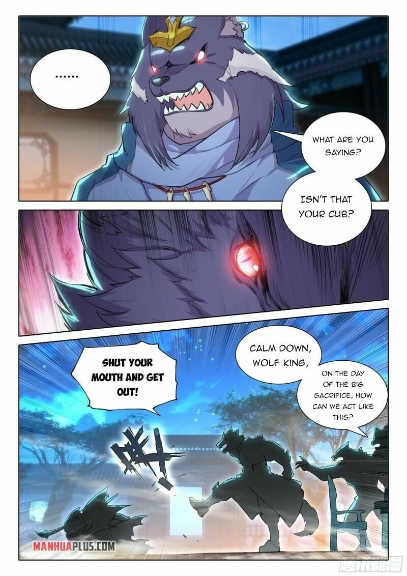 Read Soul Land V EN Manga Online