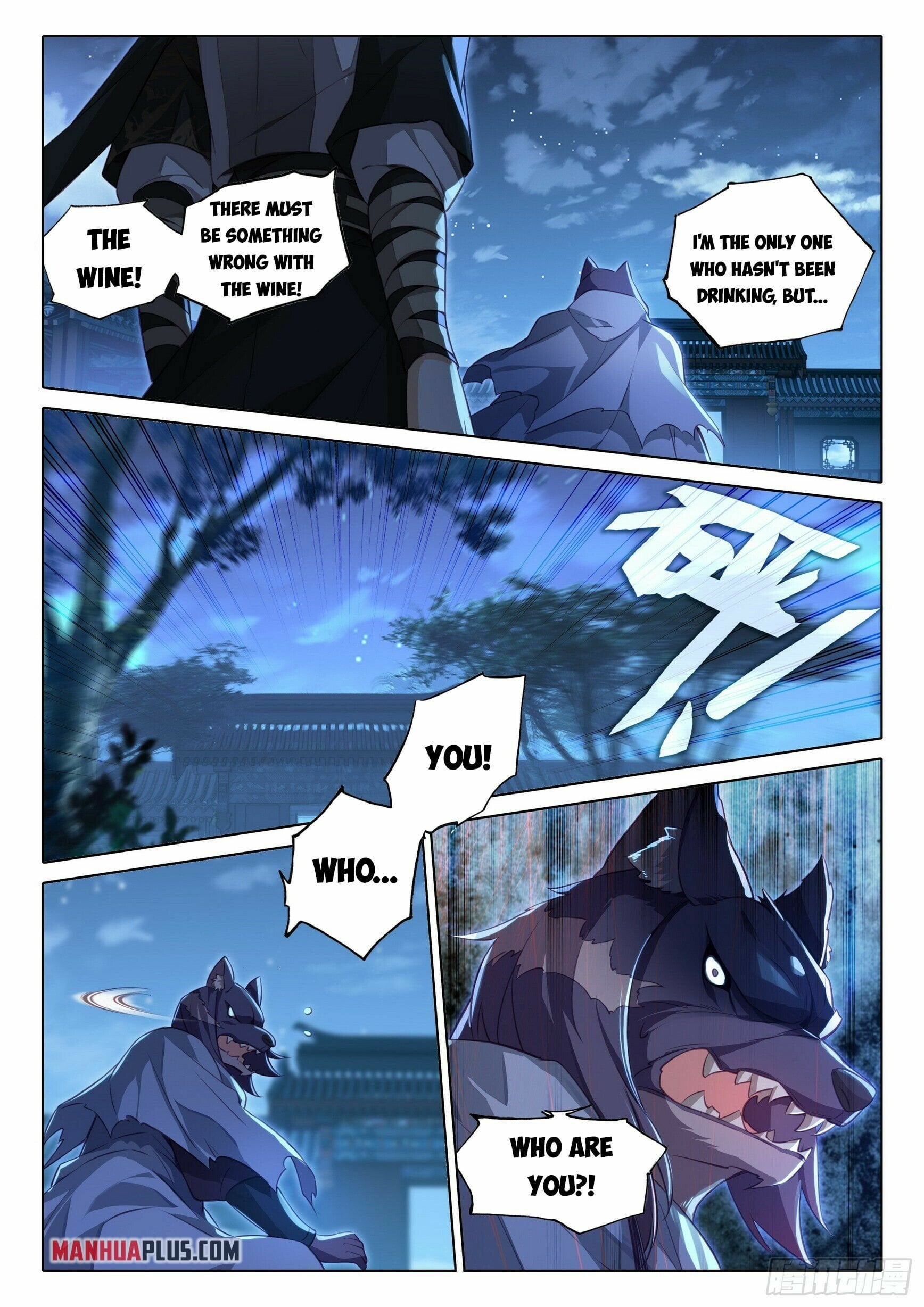 Read Soul Land V EN Manga Online