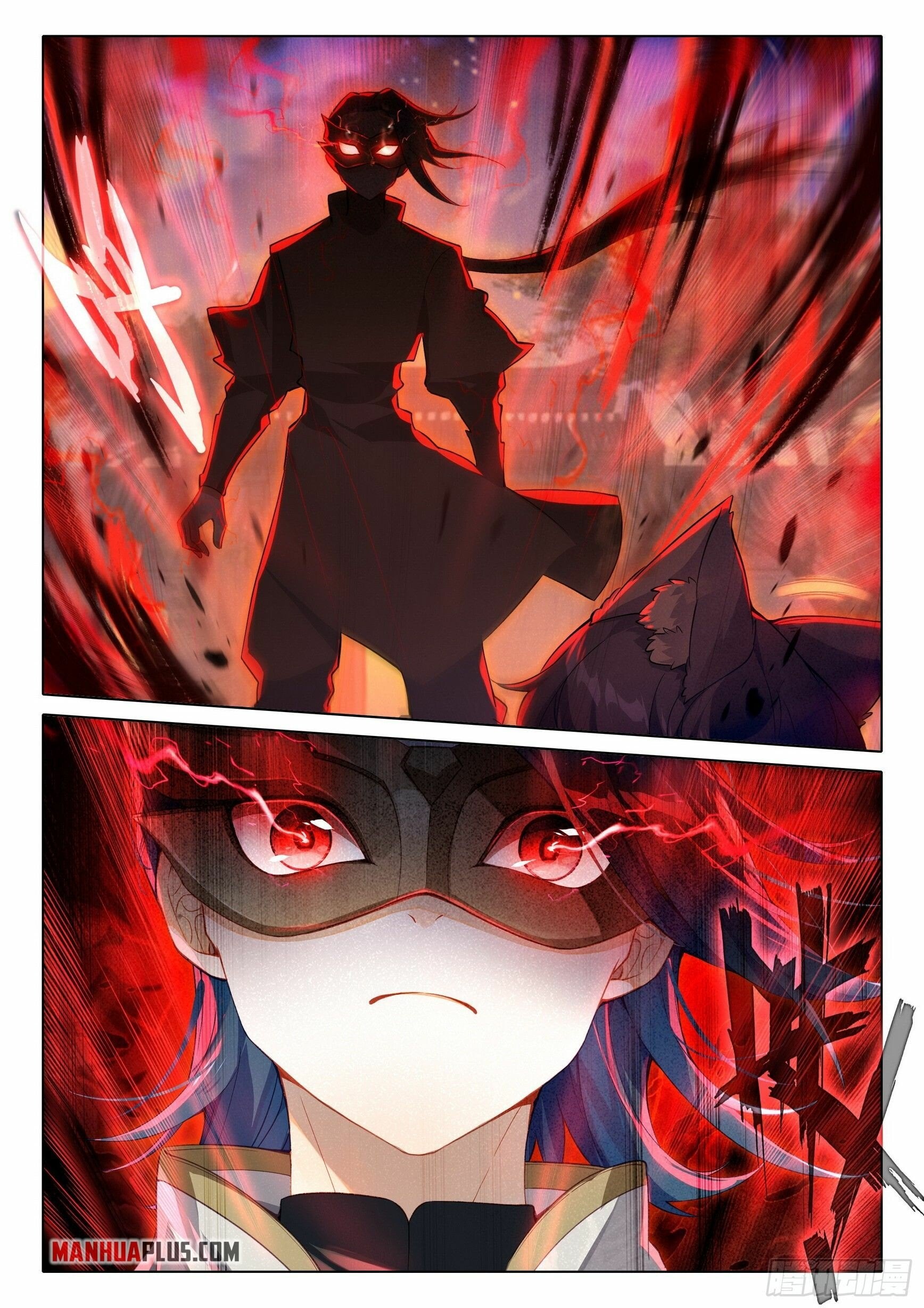 Read Soul Land V EN Manga Online