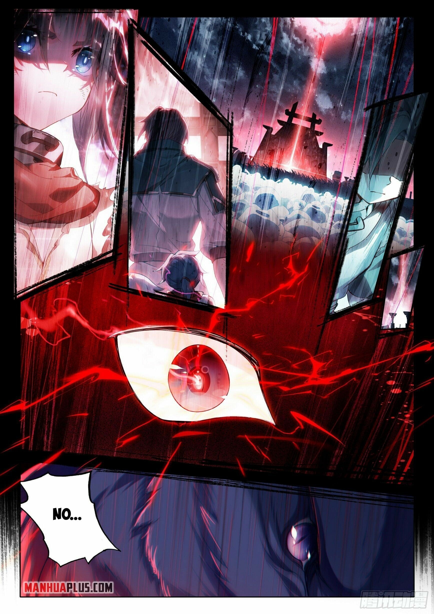 Read Soul Land V EN Manga Online