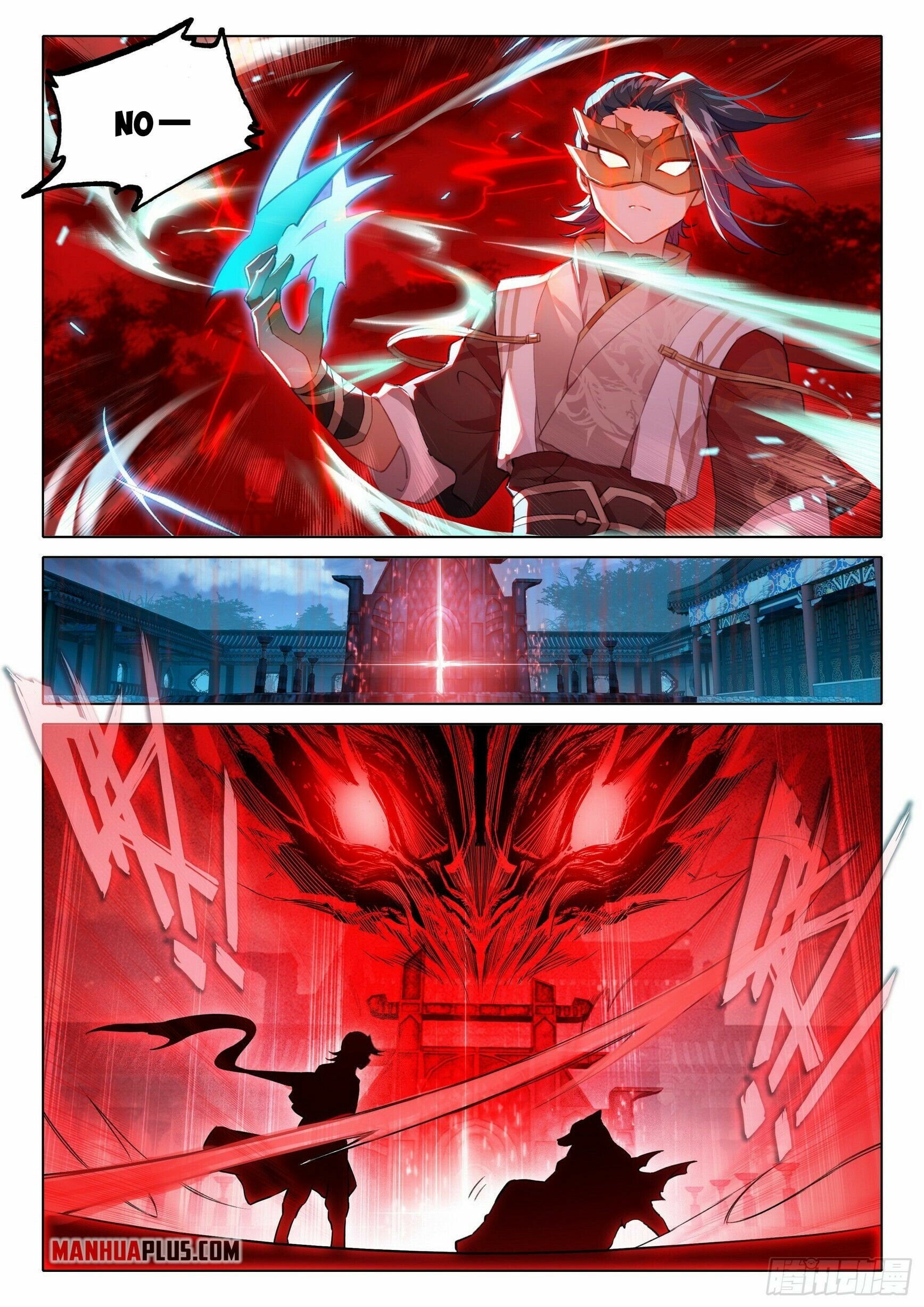 Read Soul Land V EN Manga Online