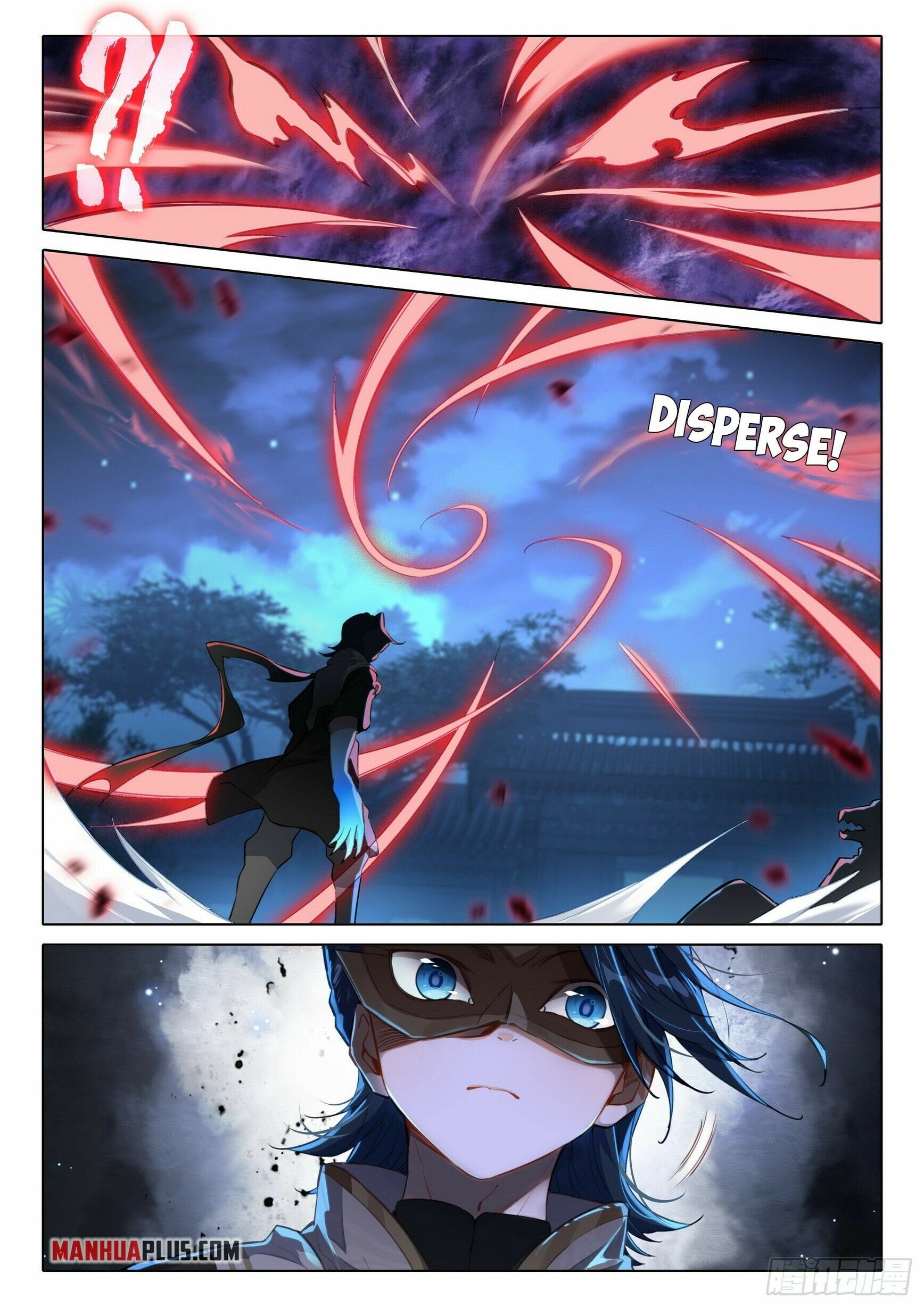 Read Soul Land V EN Manga Online