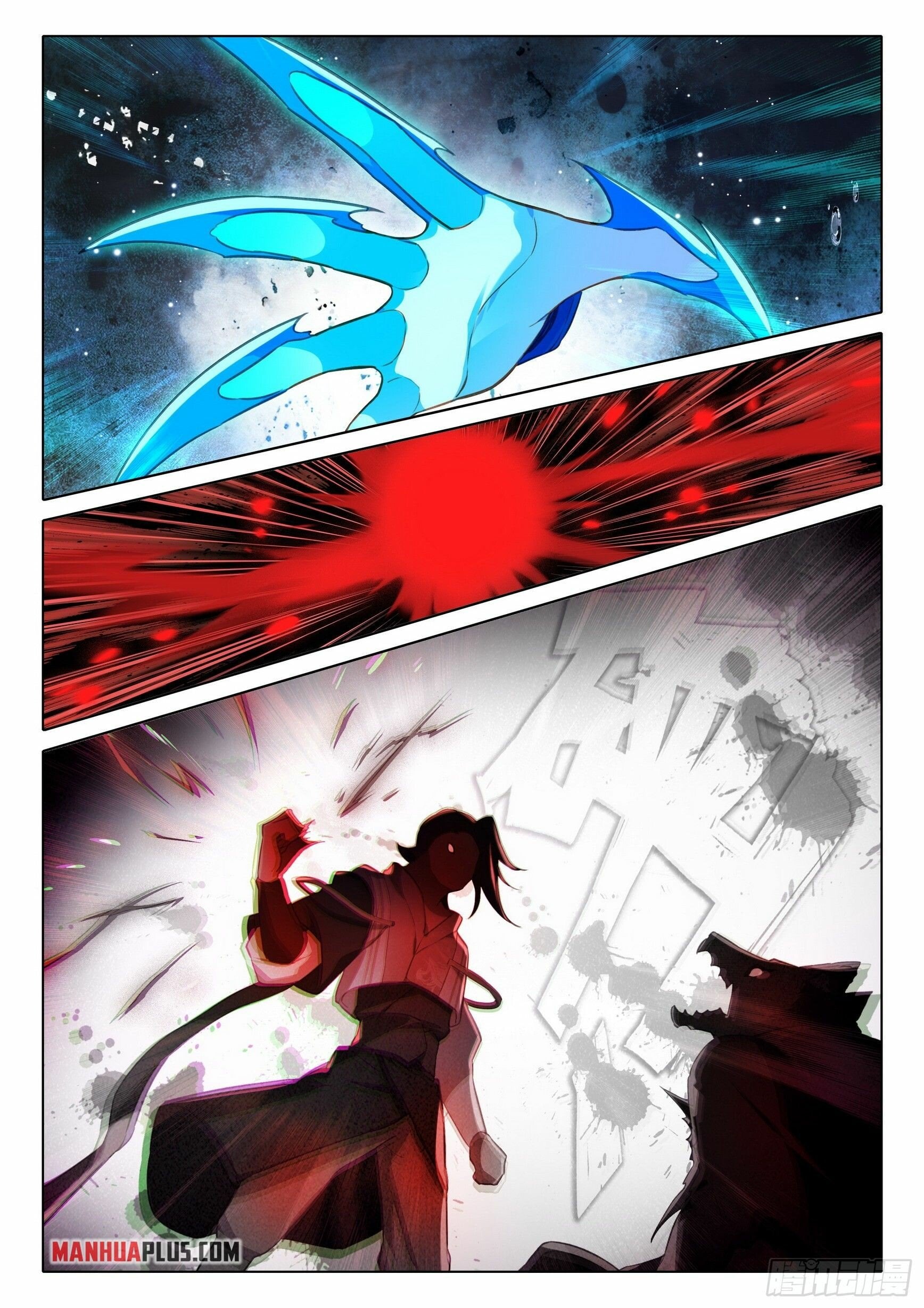 Read Soul Land V EN Manga Online