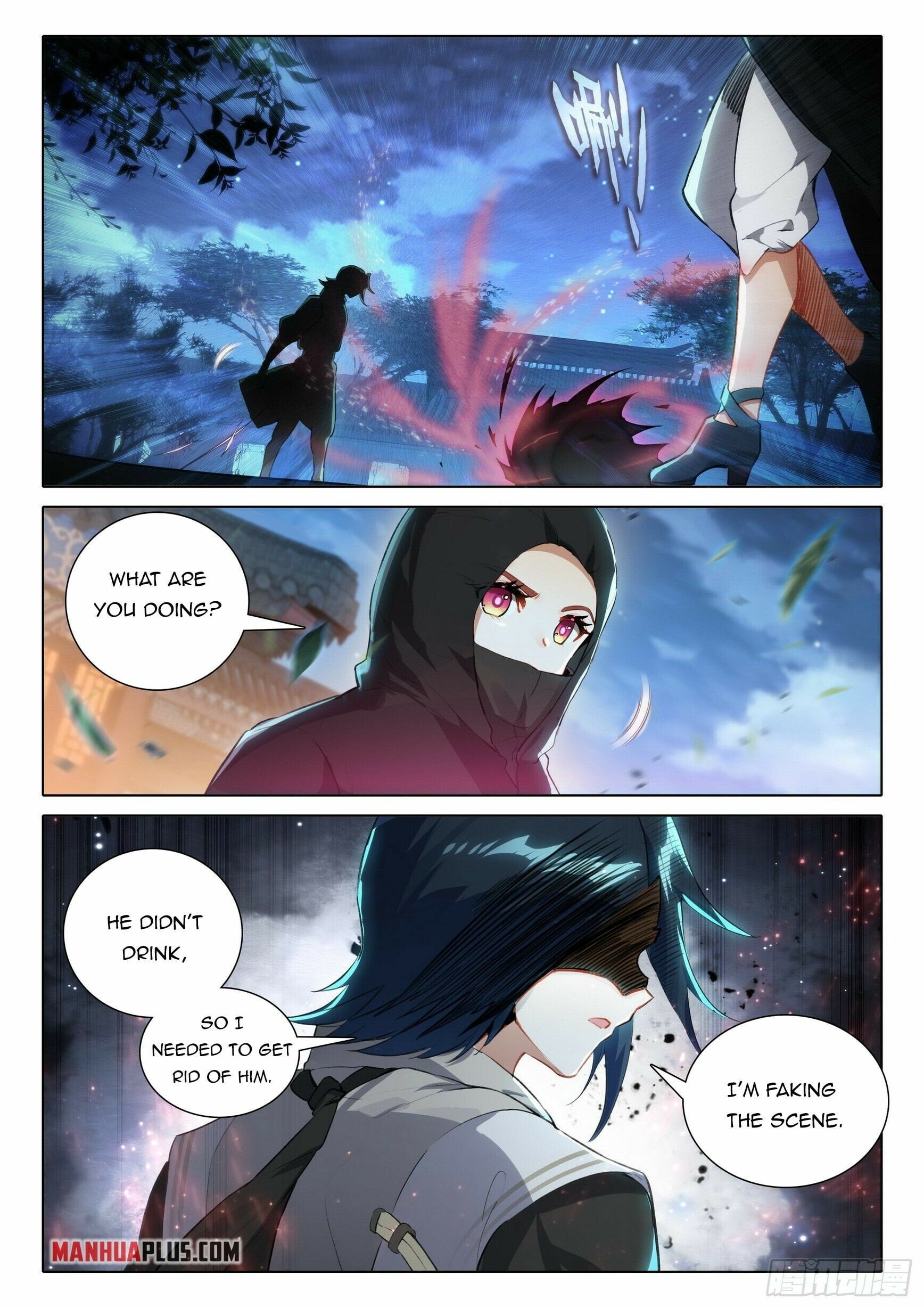 Read Soul Land V EN Manga Online