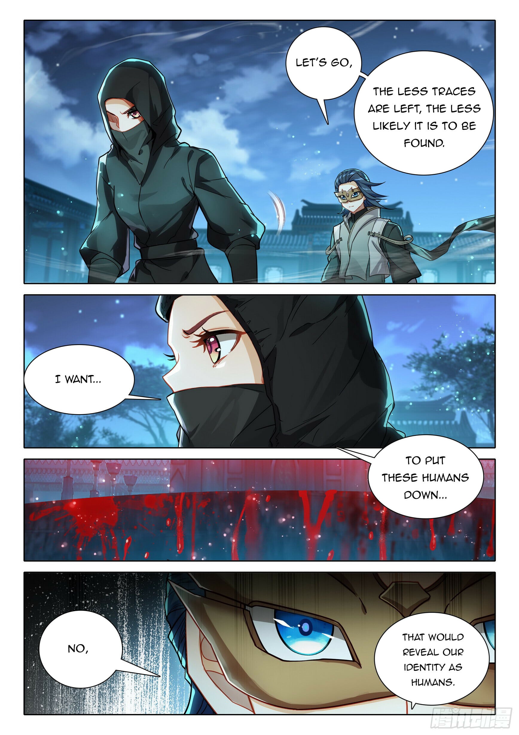 Read Soul Land V EN Manga Online