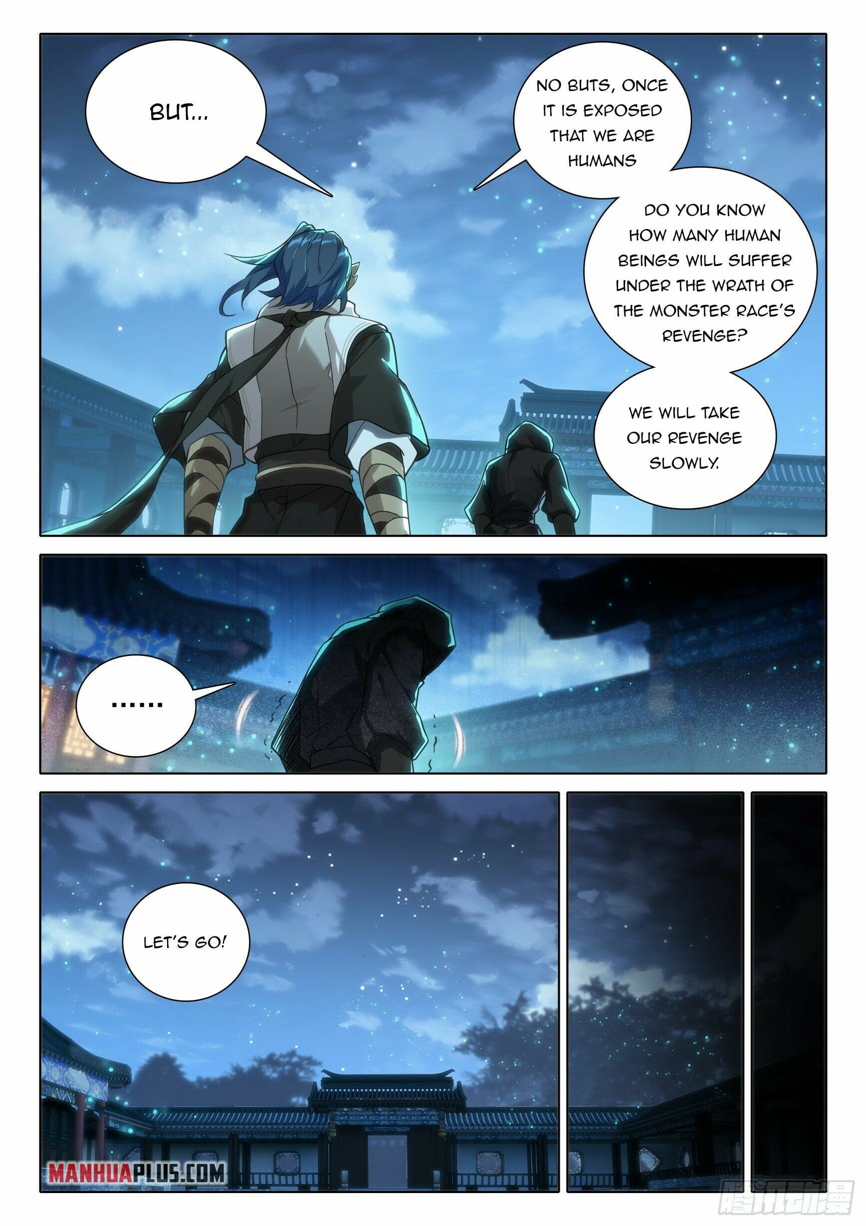 Read Soul Land V EN Manga Online