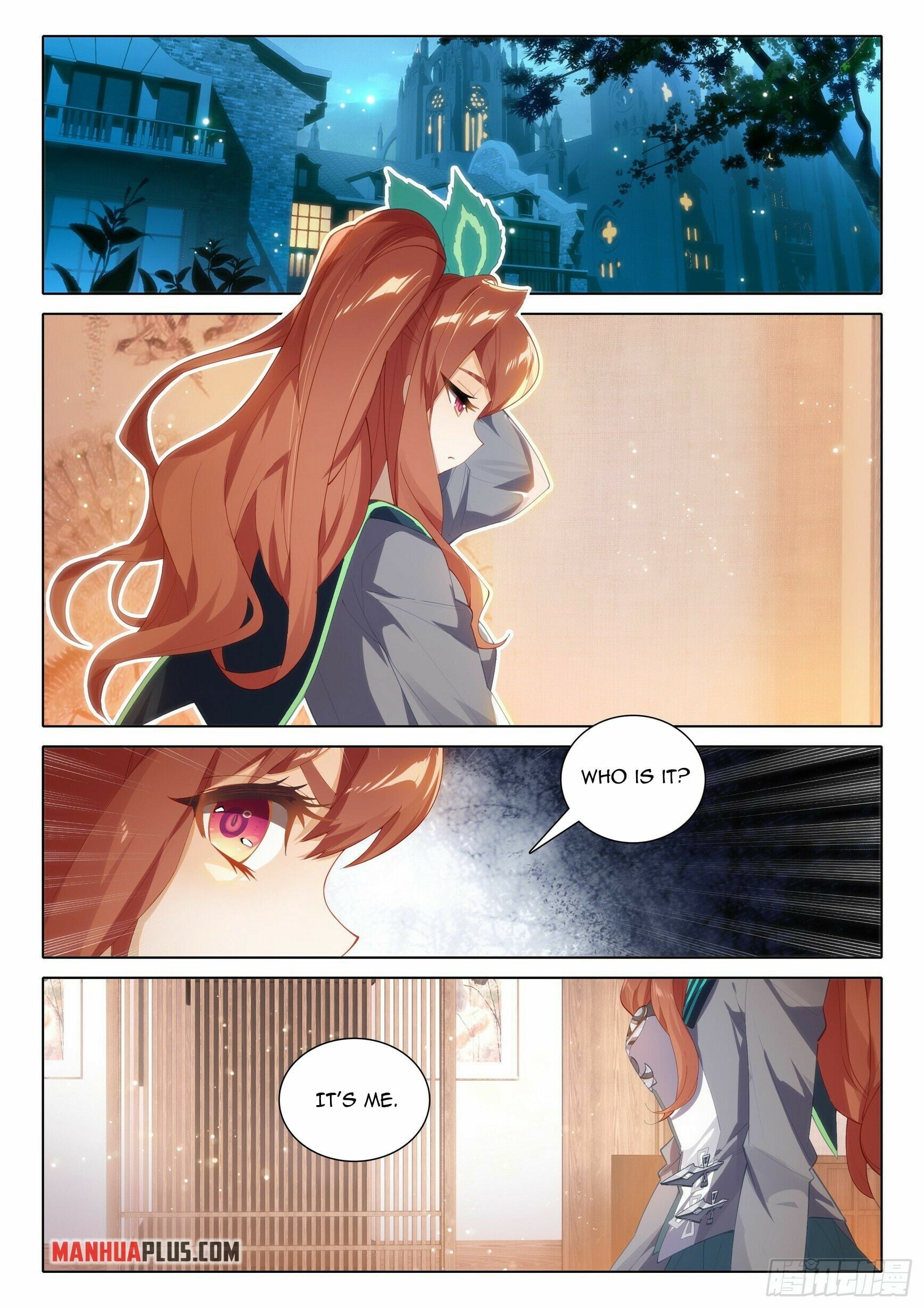 Read Soul Land V EN Manga Online