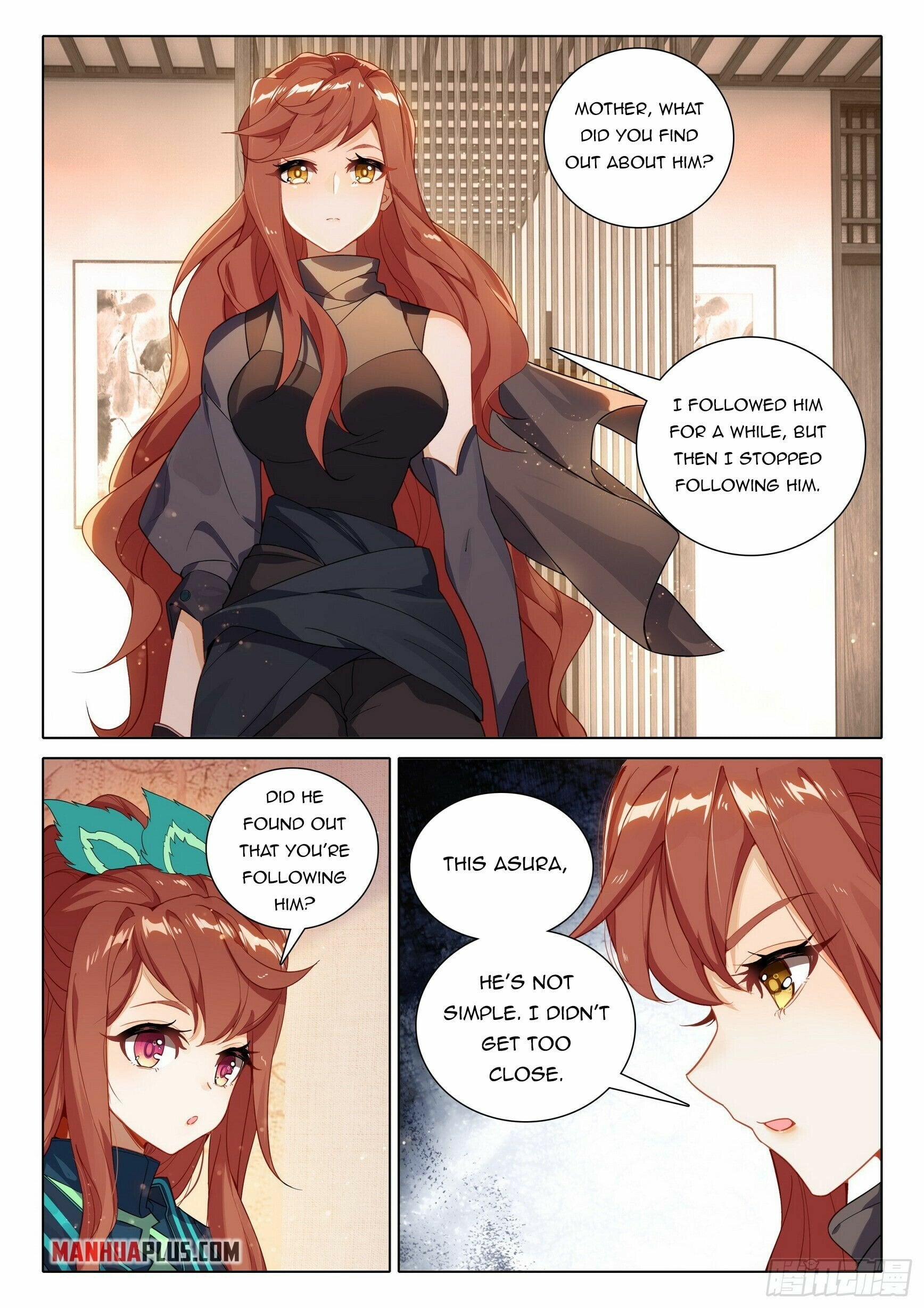 Read Soul Land V EN Manga Online