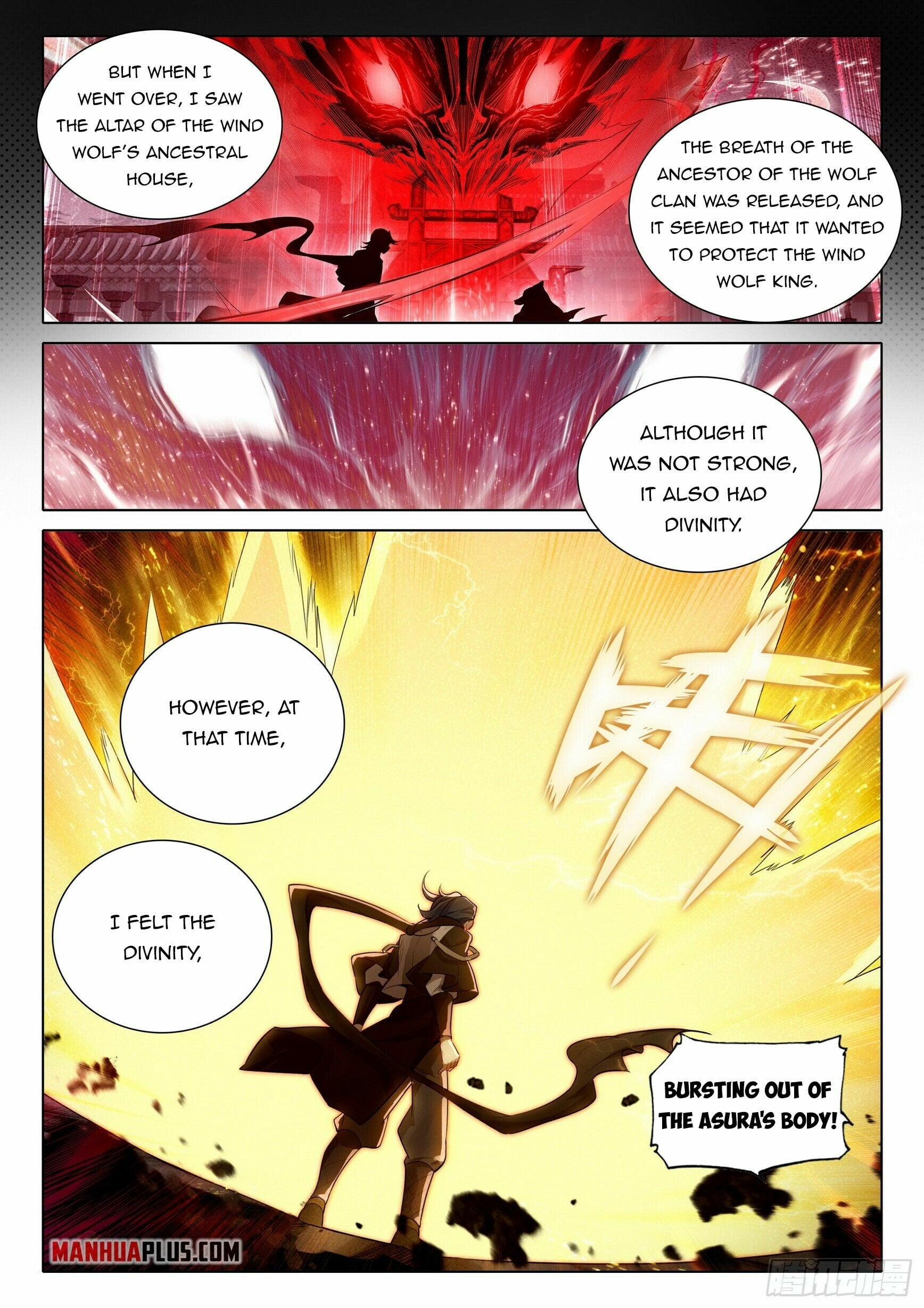 Read Soul Land V EN Manga Online