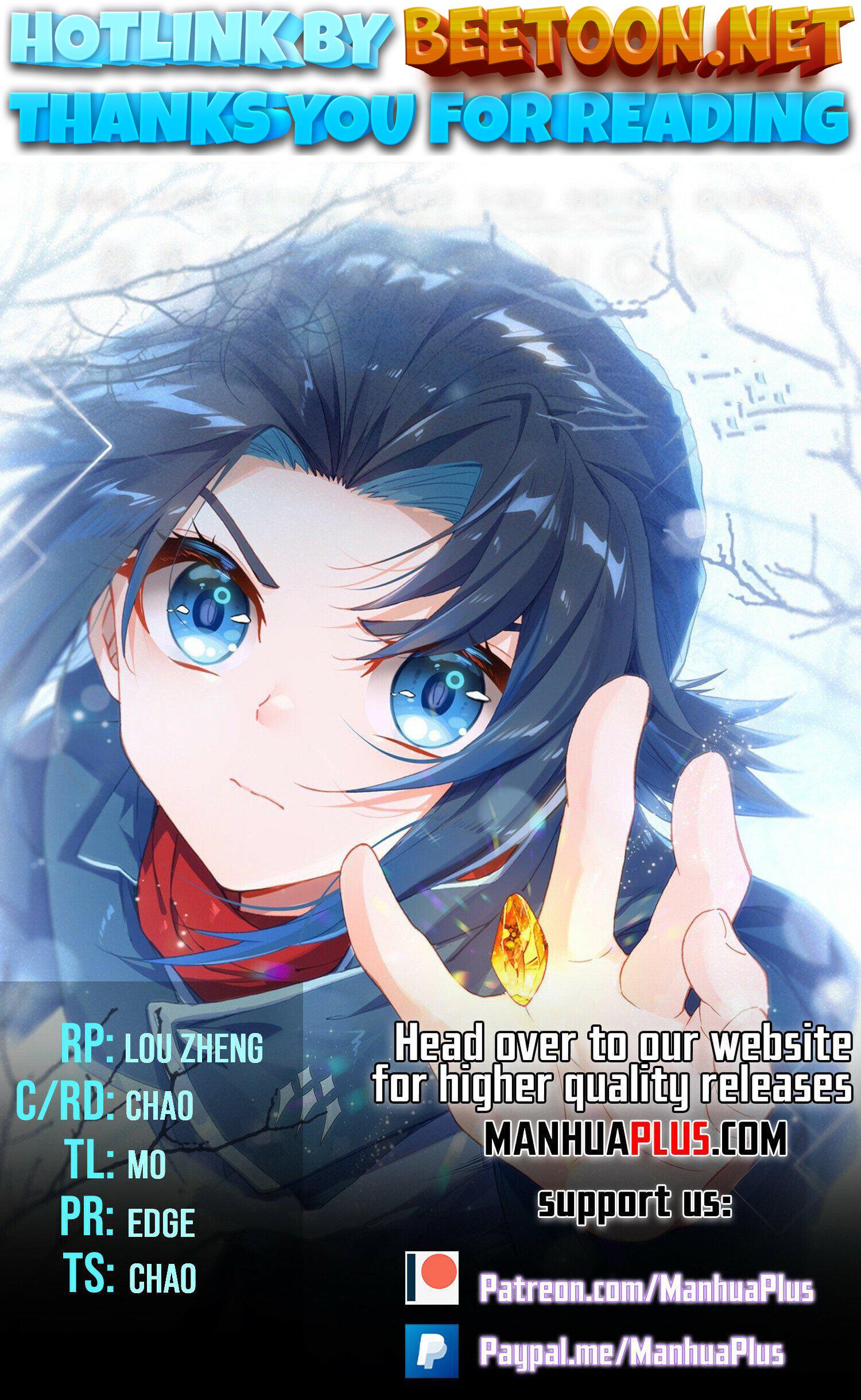 Read Soul Land V EN Manga Online