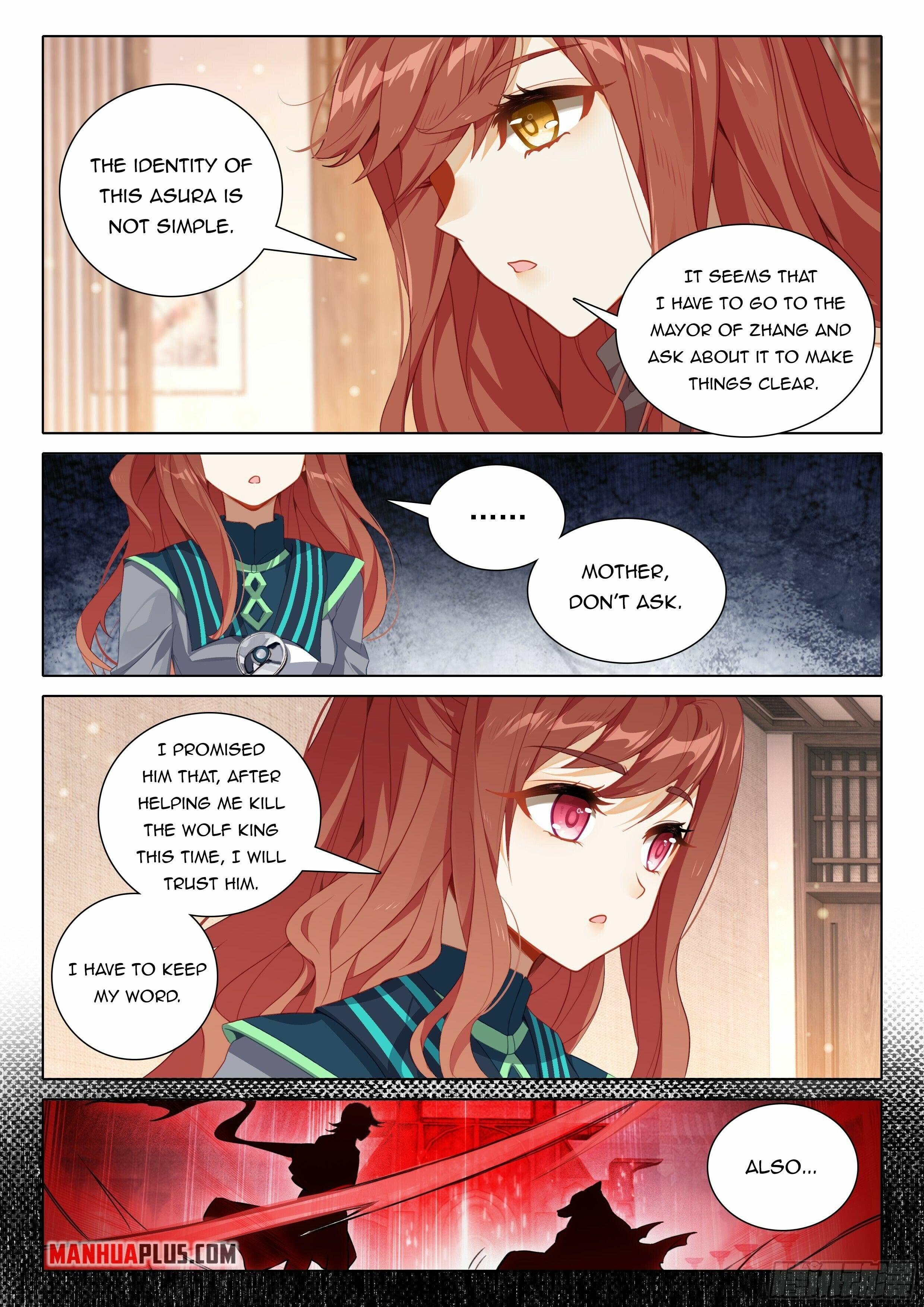 Read Soul Land V EN Manga Online