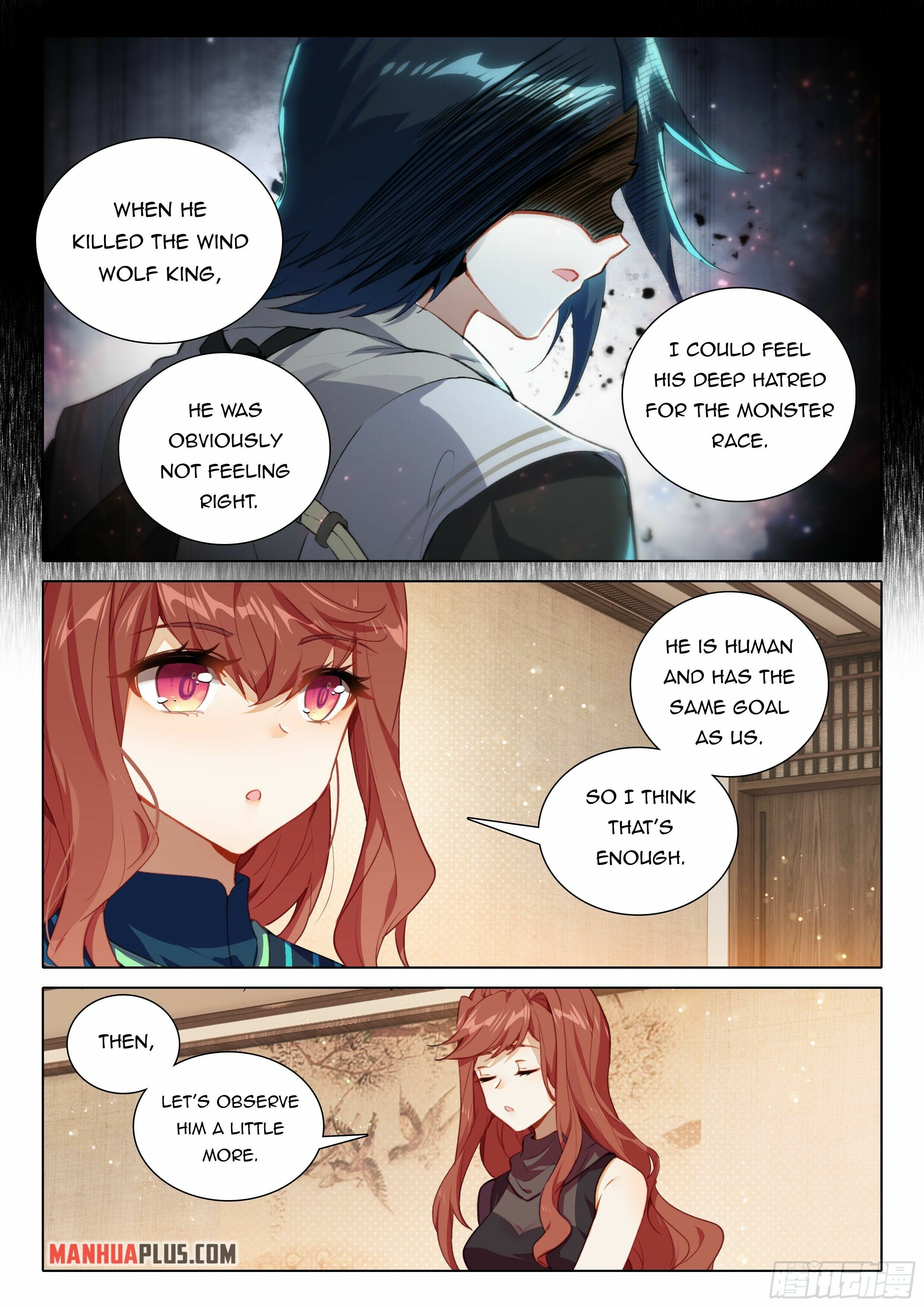 Read Soul Land V EN Manga Online