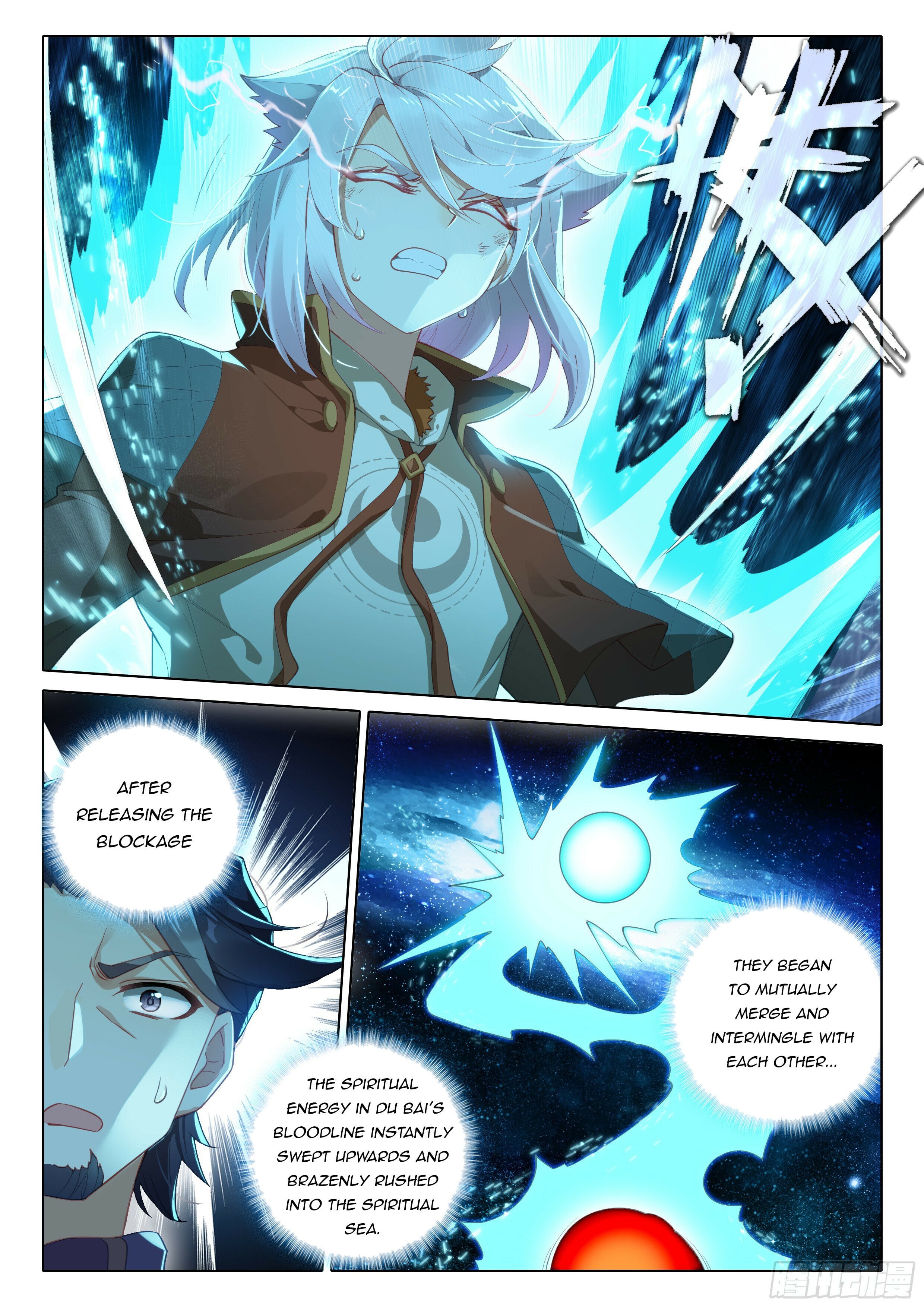 Read Soul Land V EN Manga Online