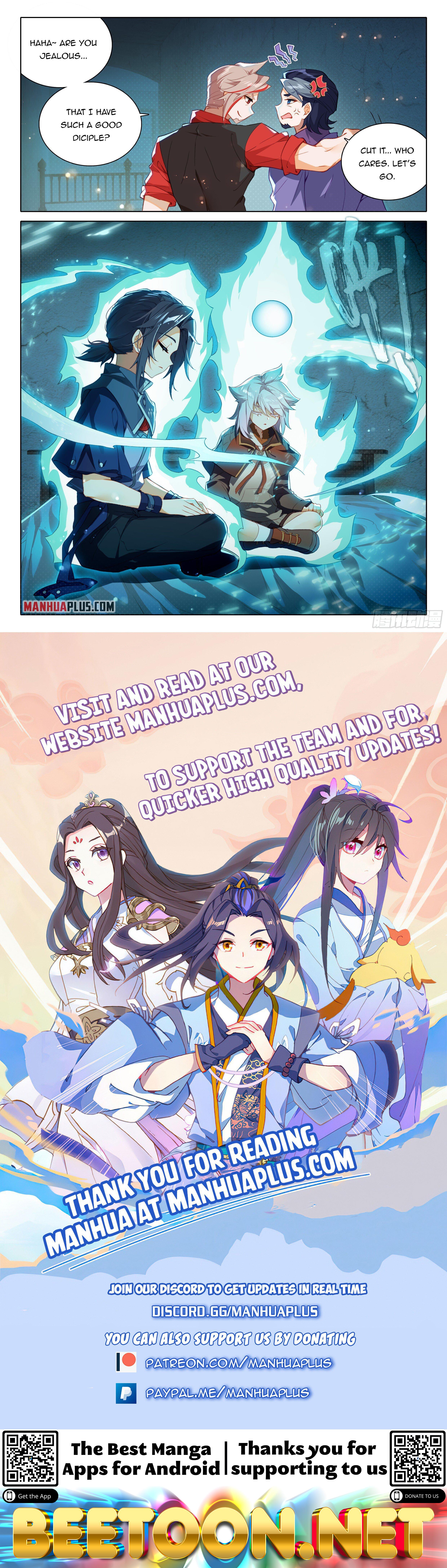 Read Soul Land V EN Manga Online