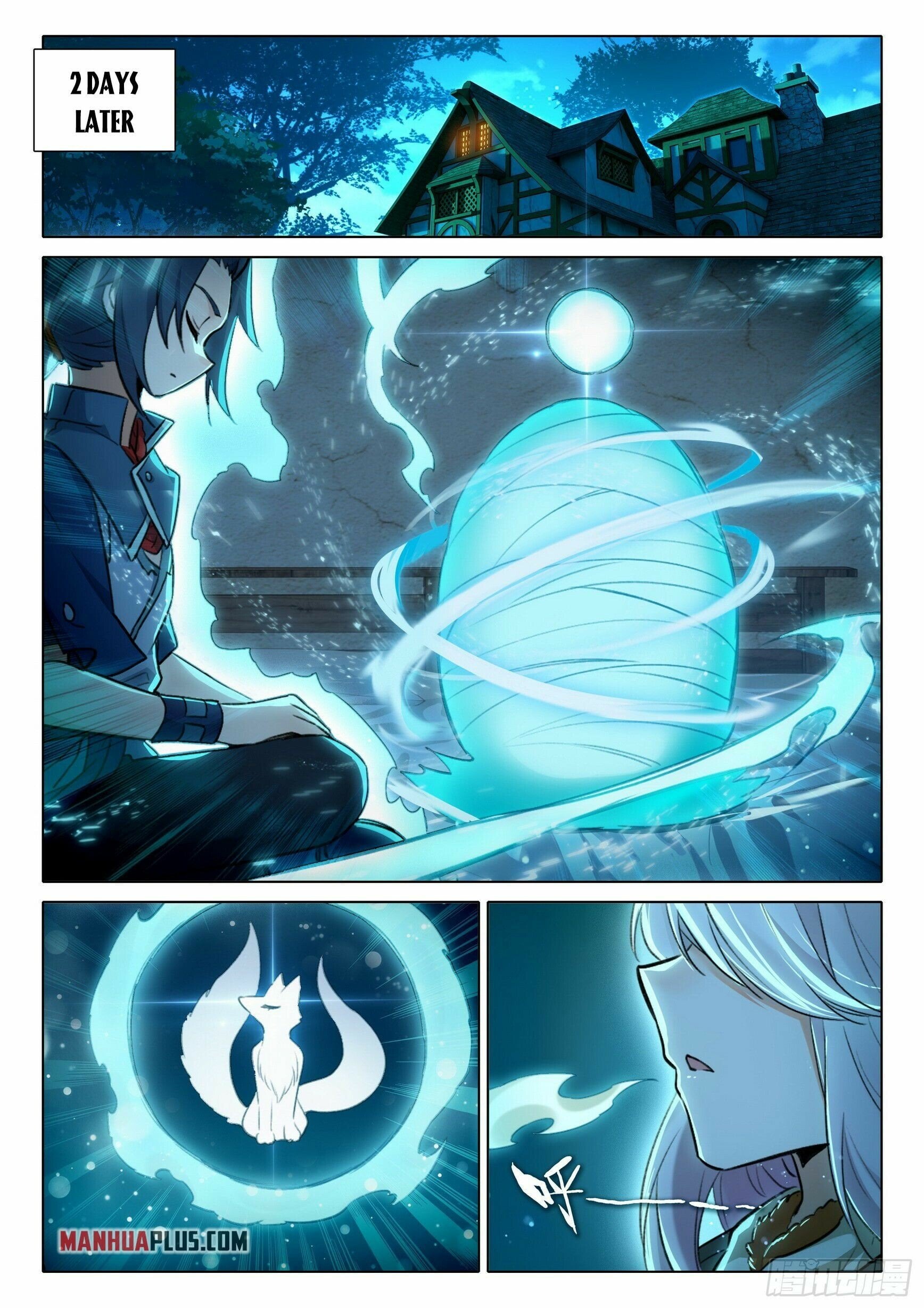 Read Soul Land V EN Manga Online