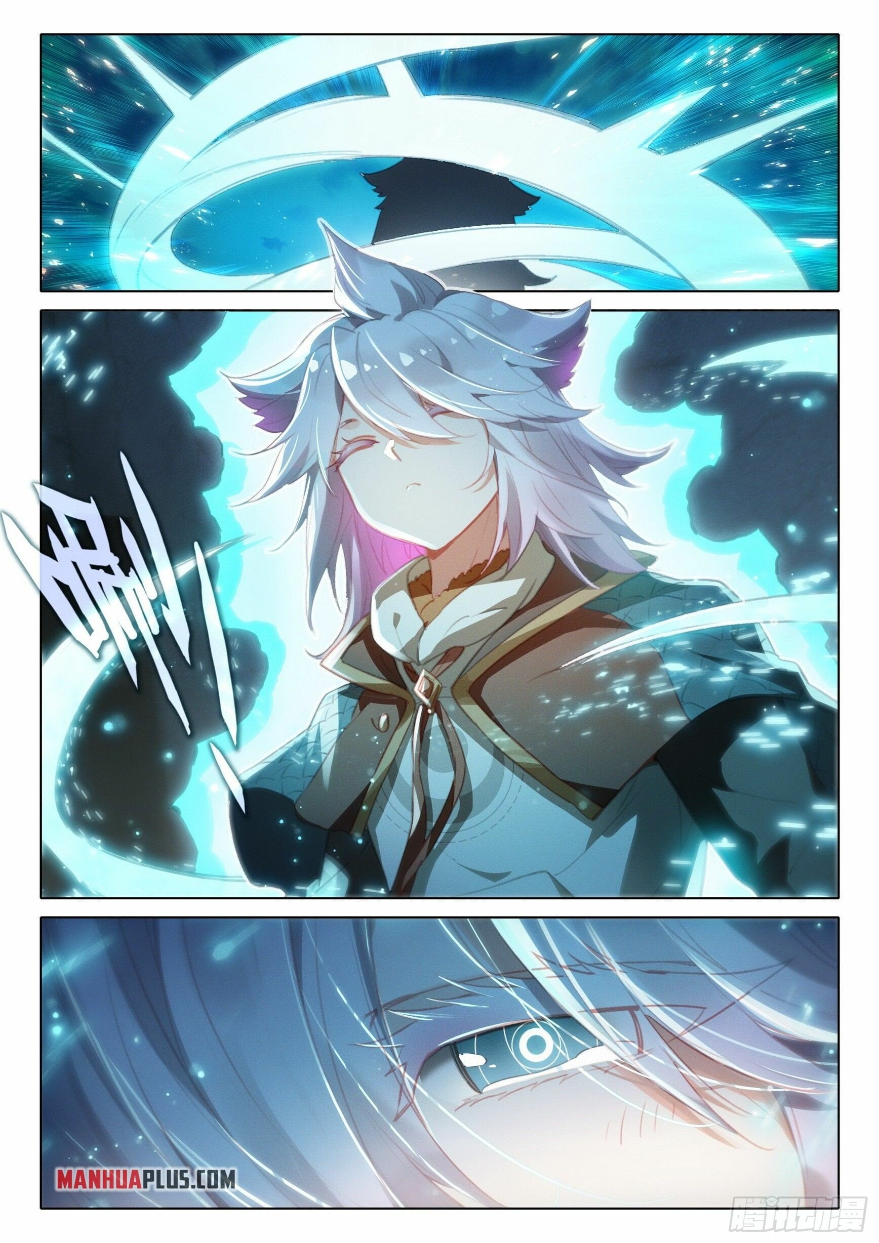 Read Soul Land V EN Manga Online