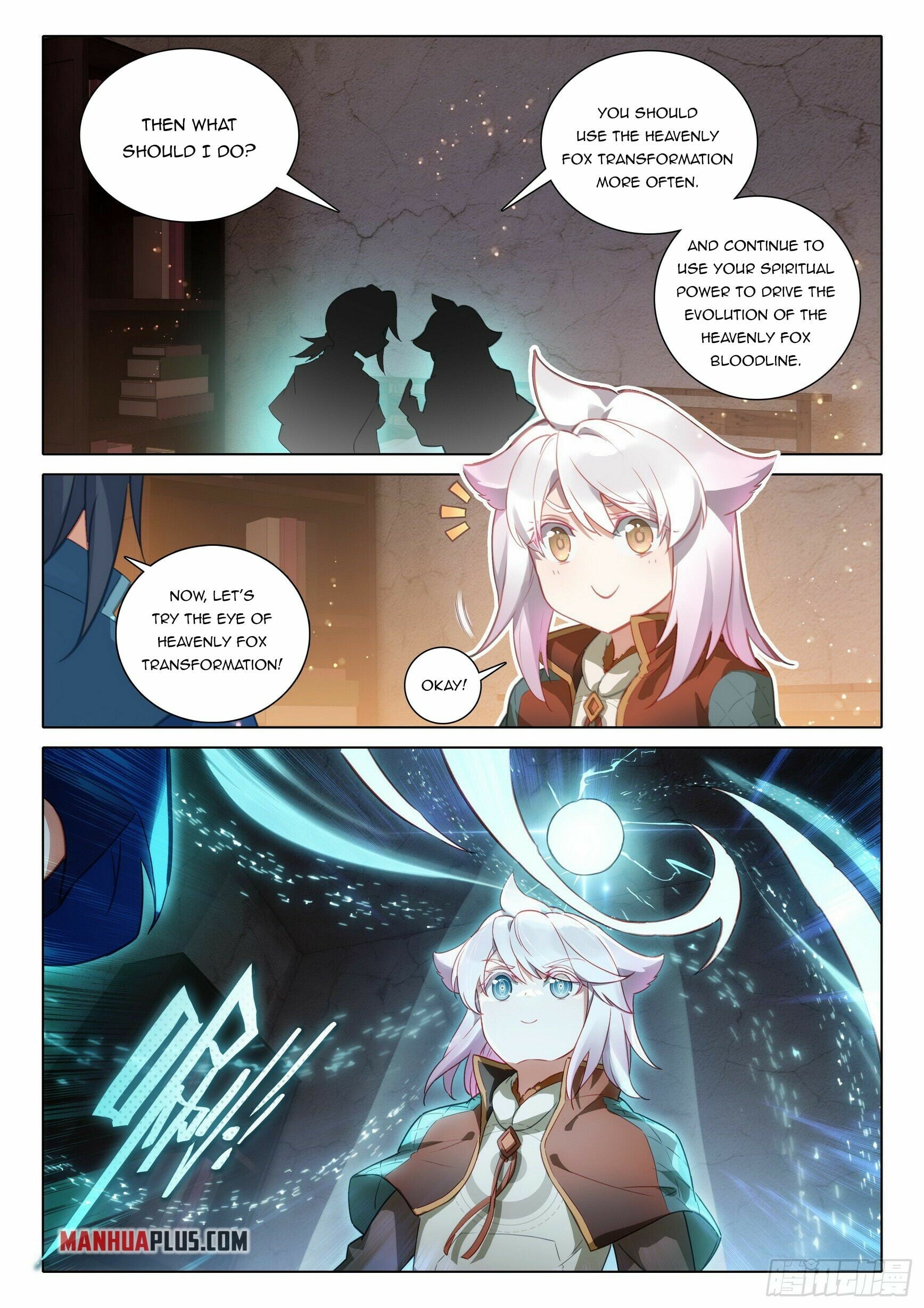 Read Soul Land V EN Manga Online
