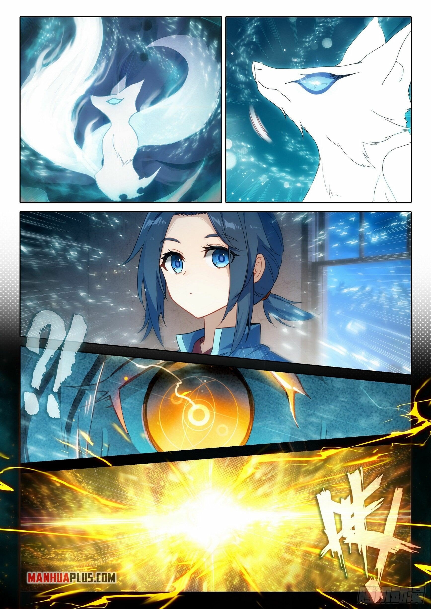 Read Soul Land V EN Manga Online