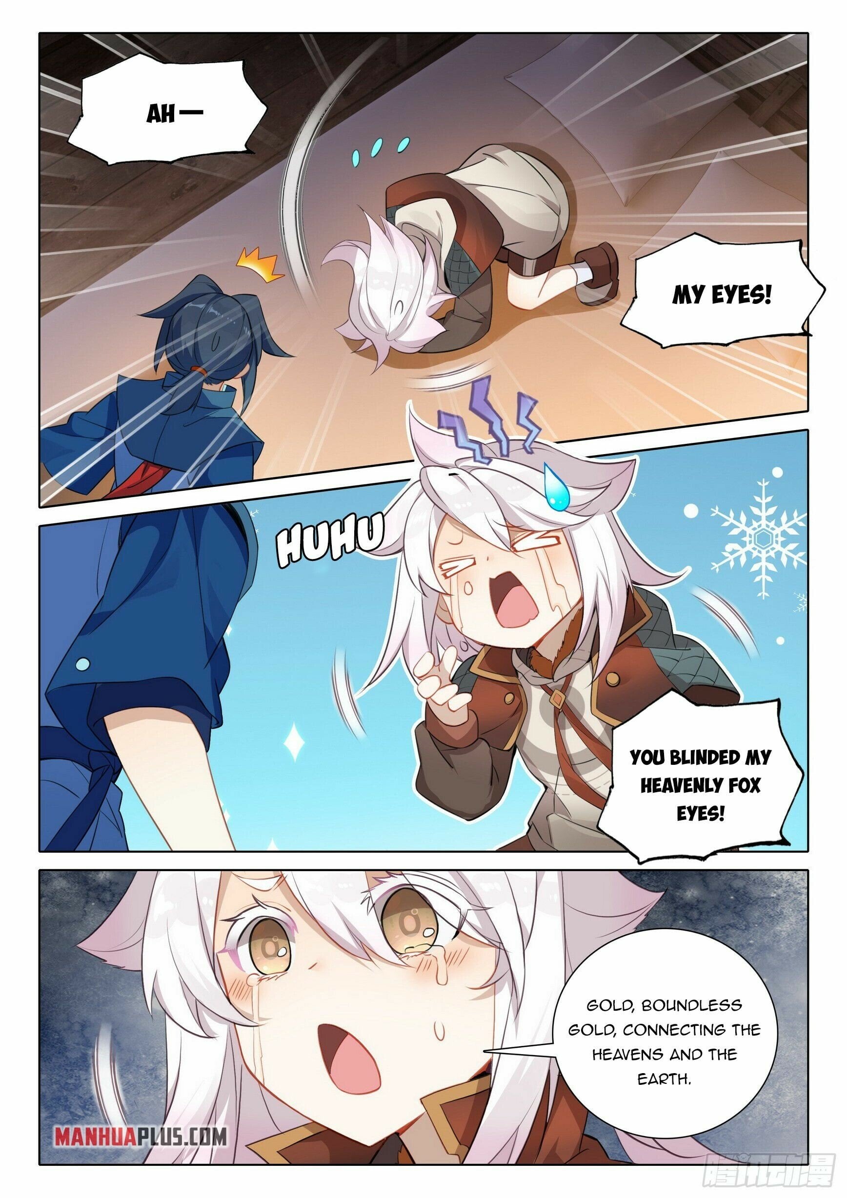 Read Soul Land V EN Manga Online