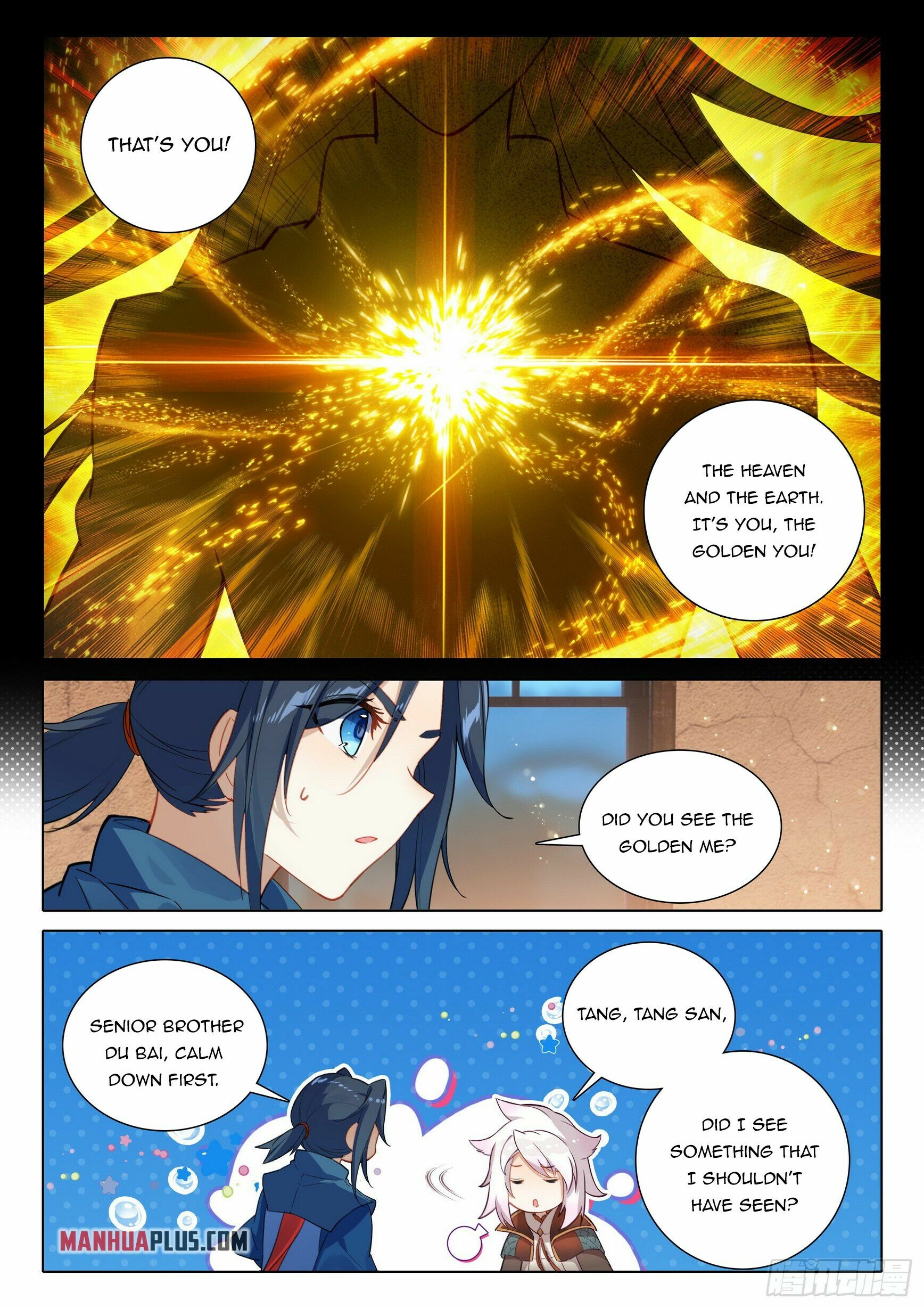 Read Soul Land V EN Manga Online