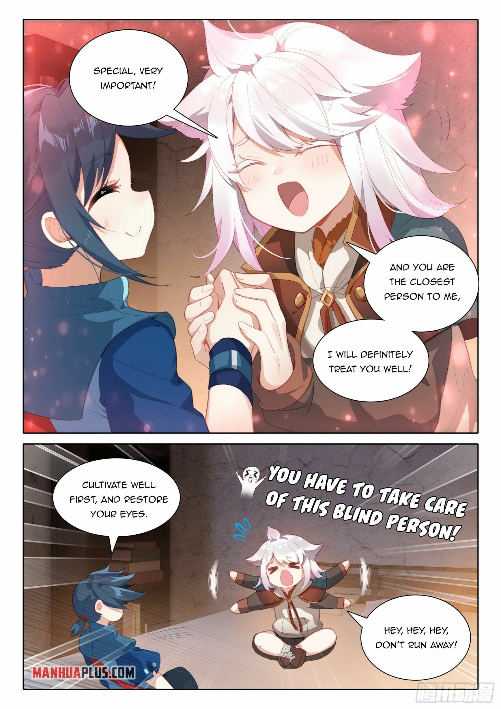 Read Soul Land V EN Manga Online