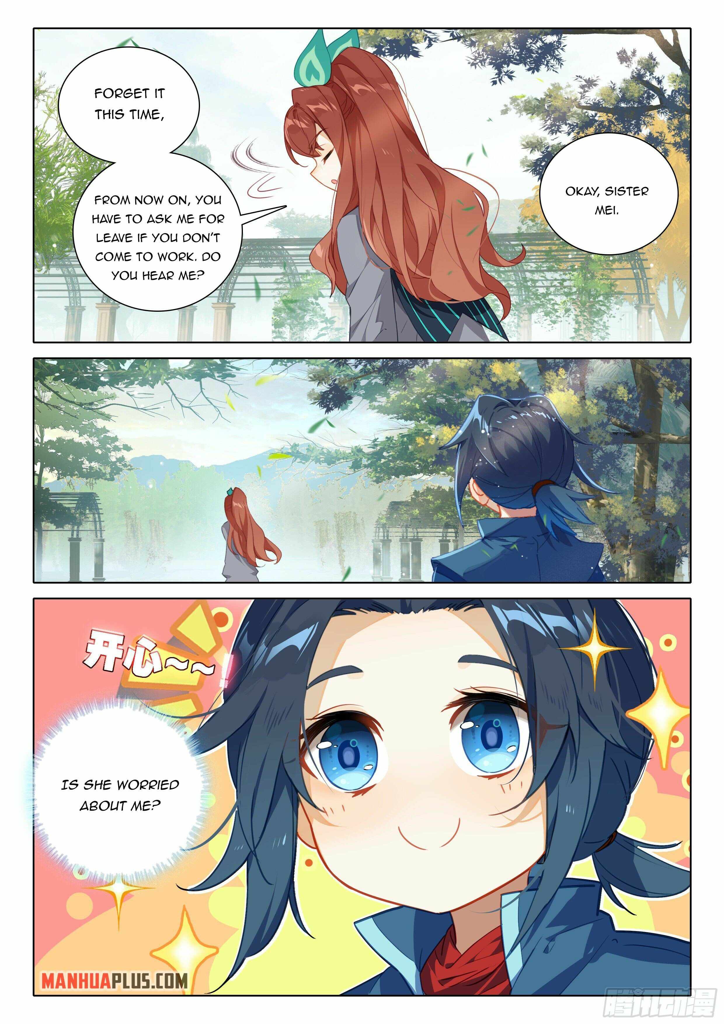 Read Soul Land V EN Manga Online