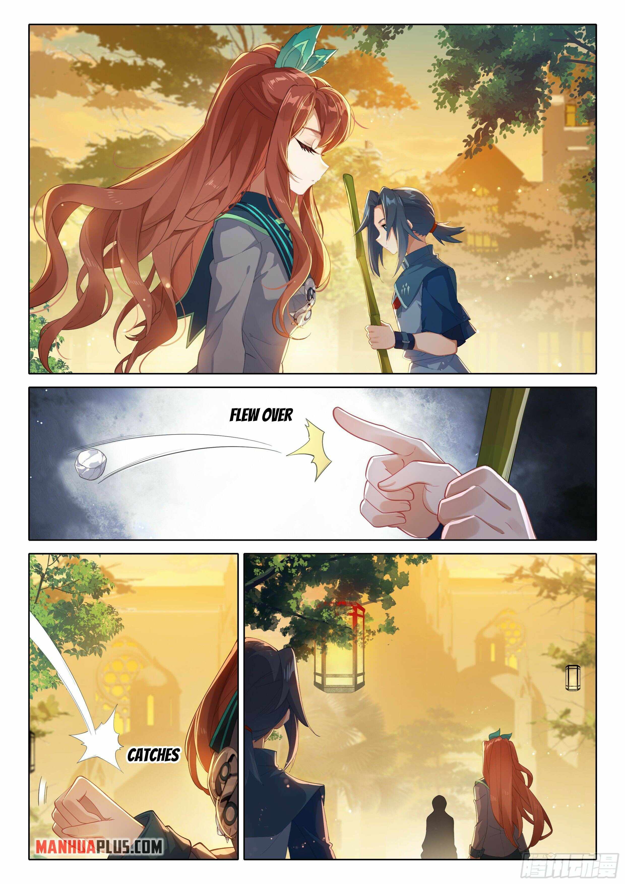 Read Soul Land V EN Manga Online