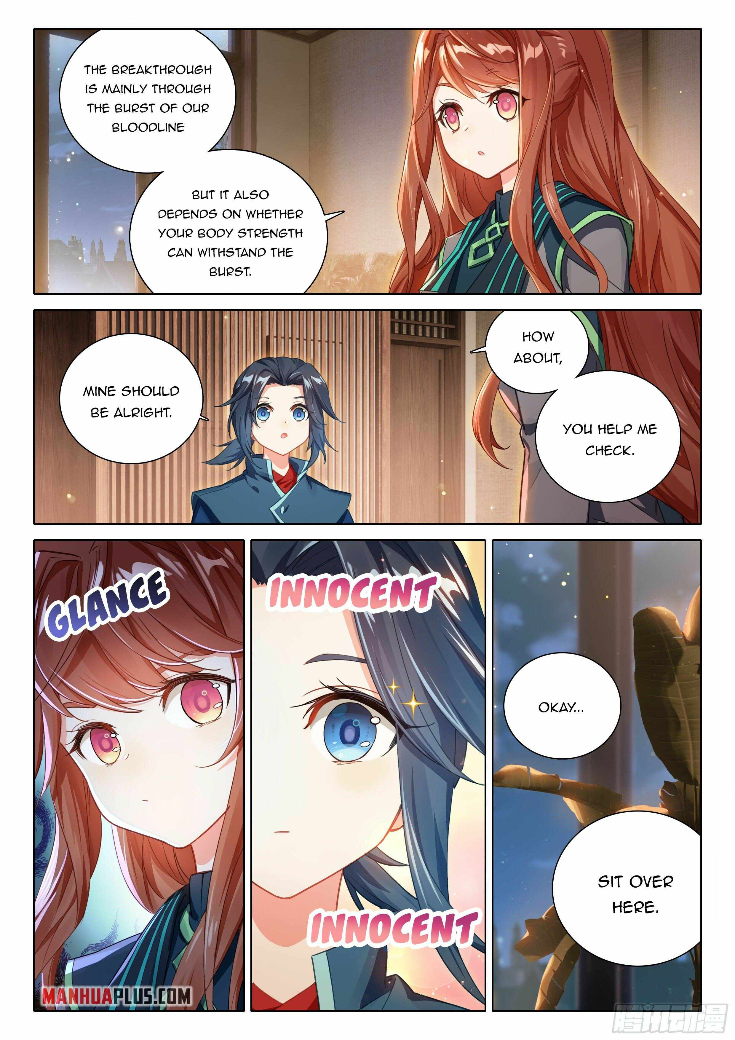 Read Soul Land V EN Manga Online