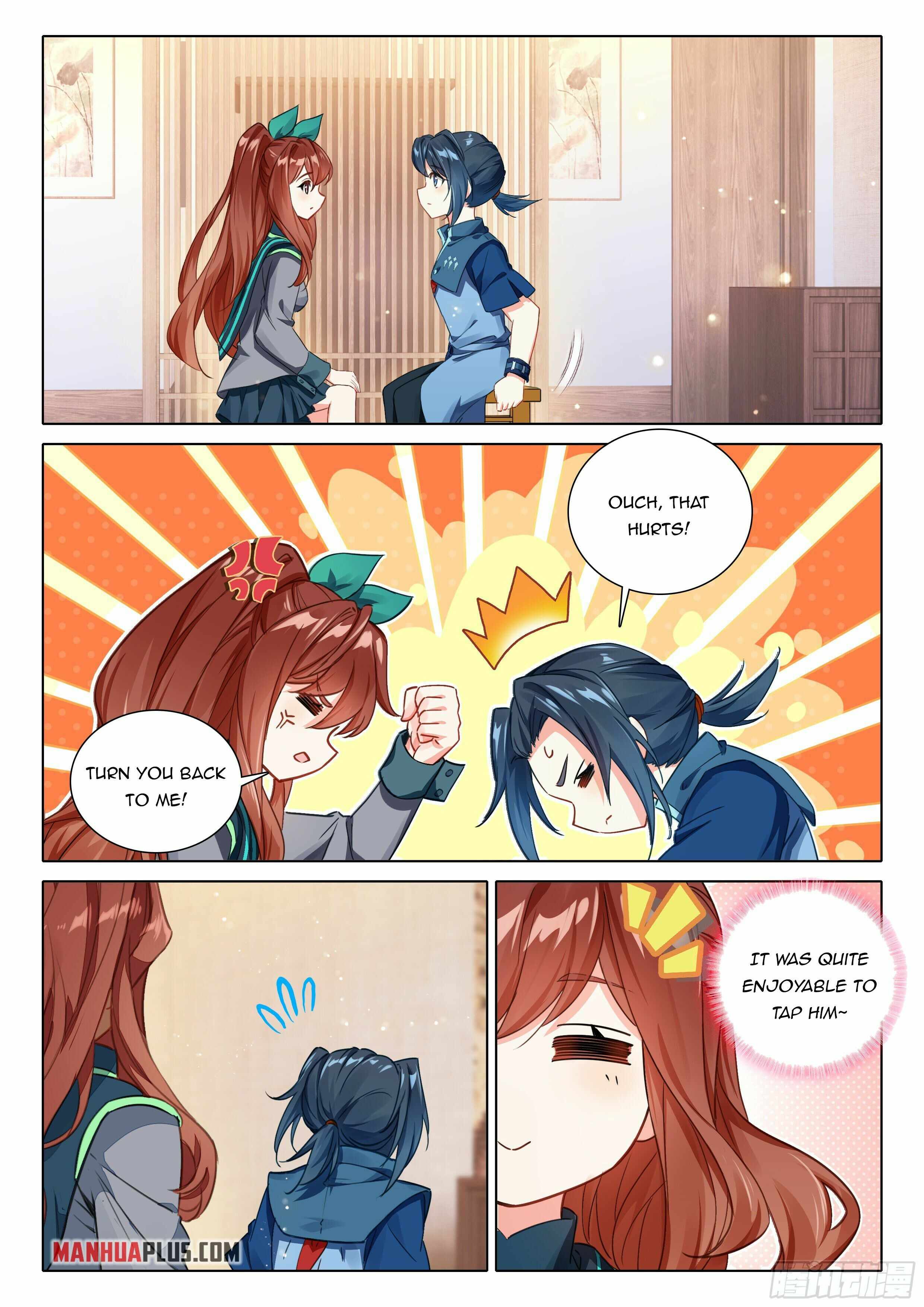 Read Soul Land V EN Manga Online