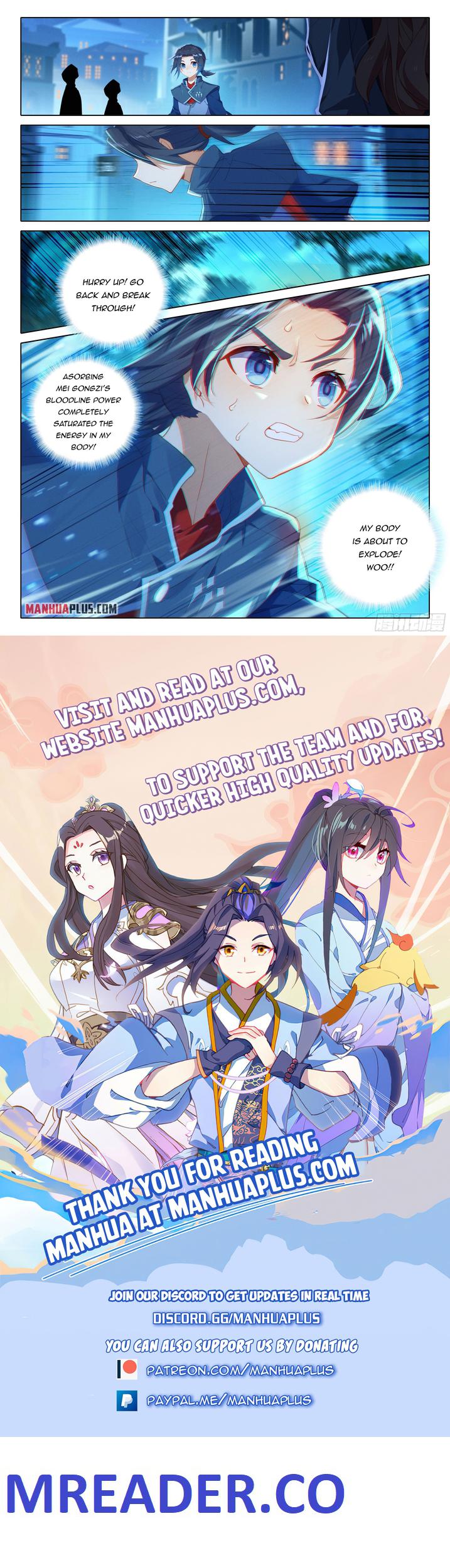 Read Soul Land V EN Manga Online