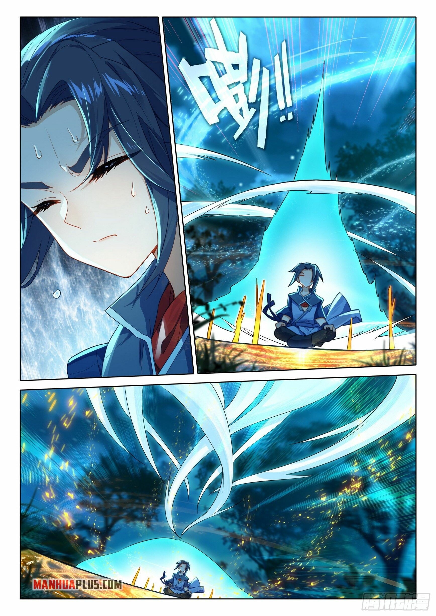 Read Soul Land V EN Manga Online