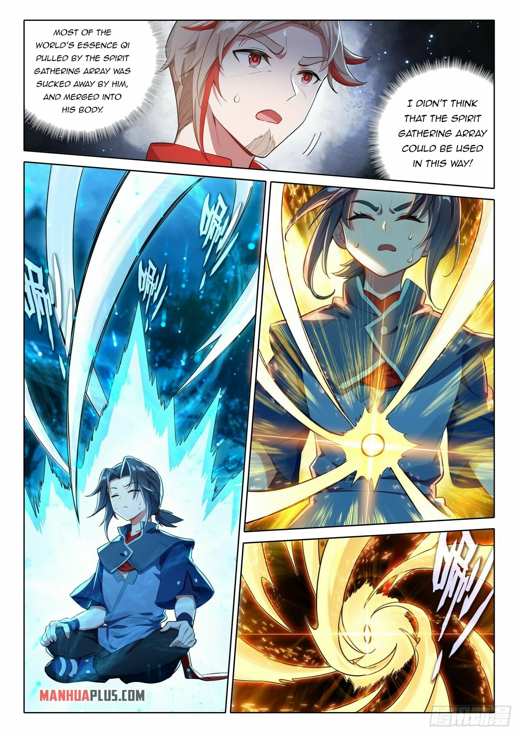 Read Soul Land V EN Manga Online