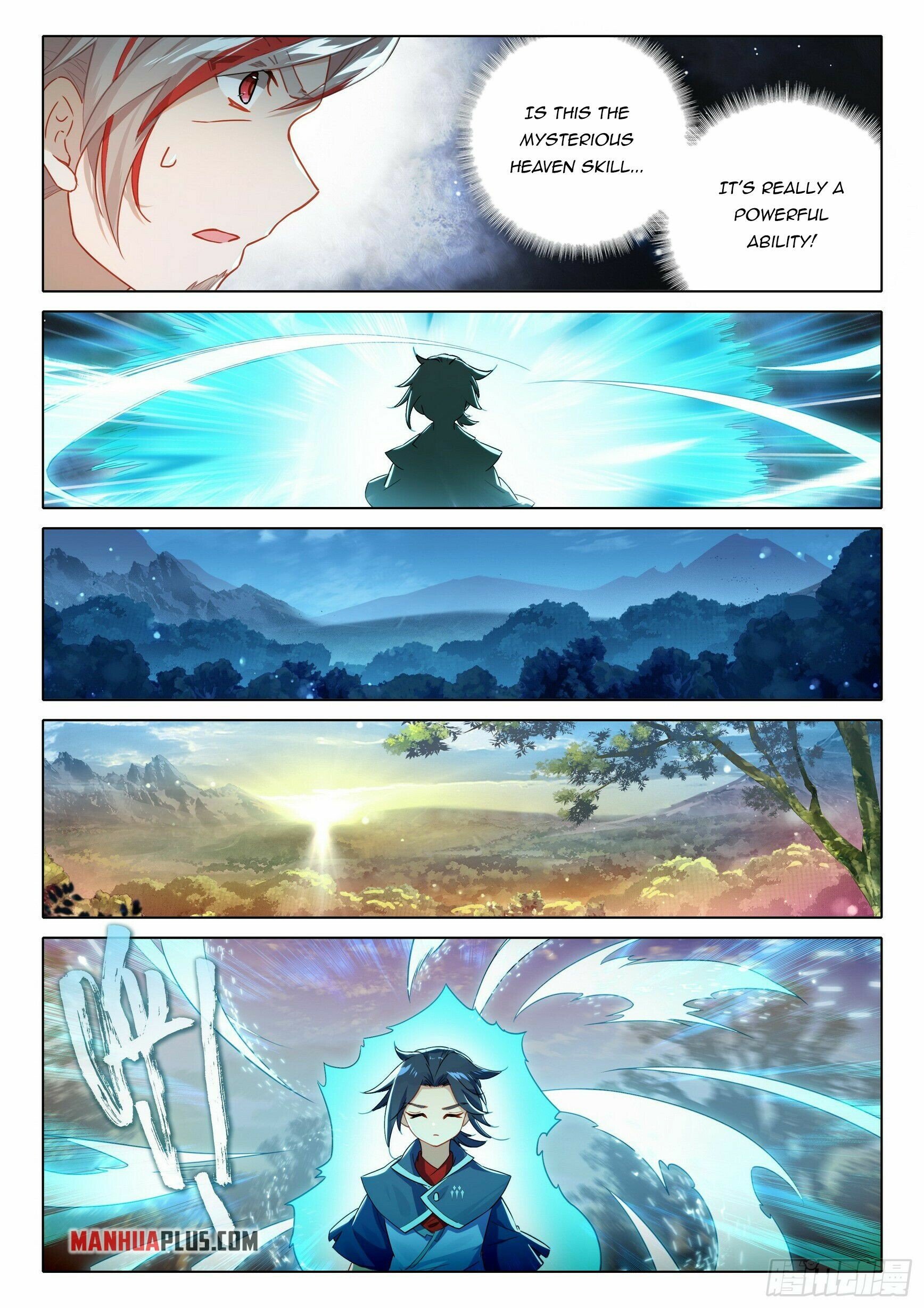 Read Soul Land V EN Manga Online