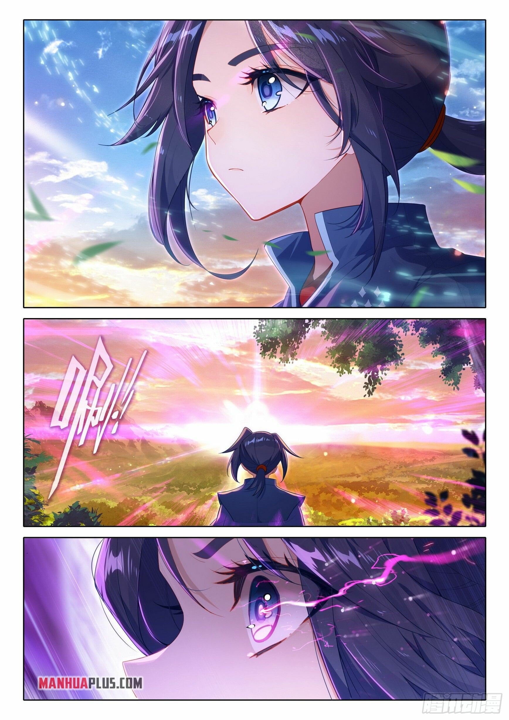 Read Soul Land V EN Manga Online