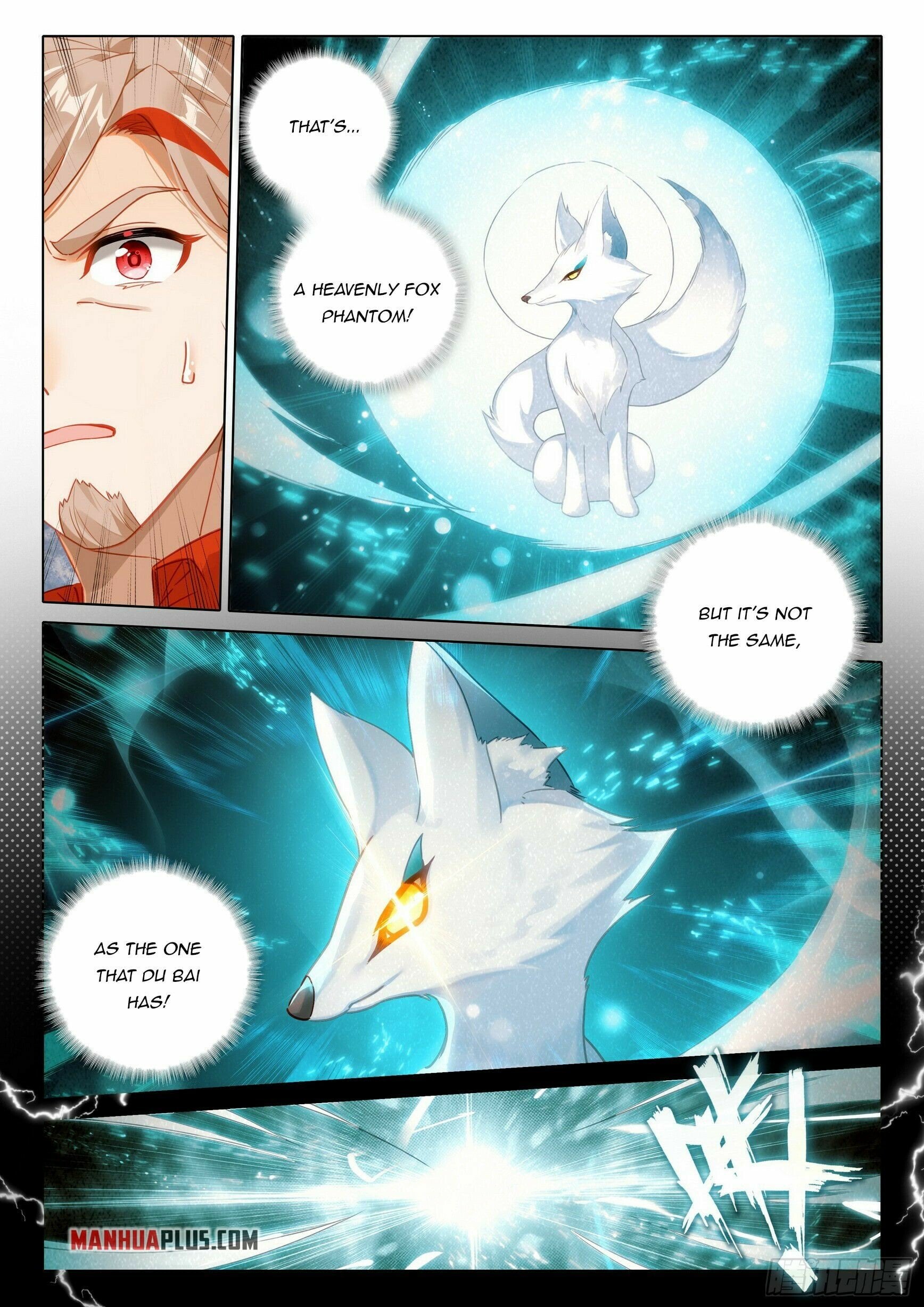 Read Soul Land V EN Manga Online