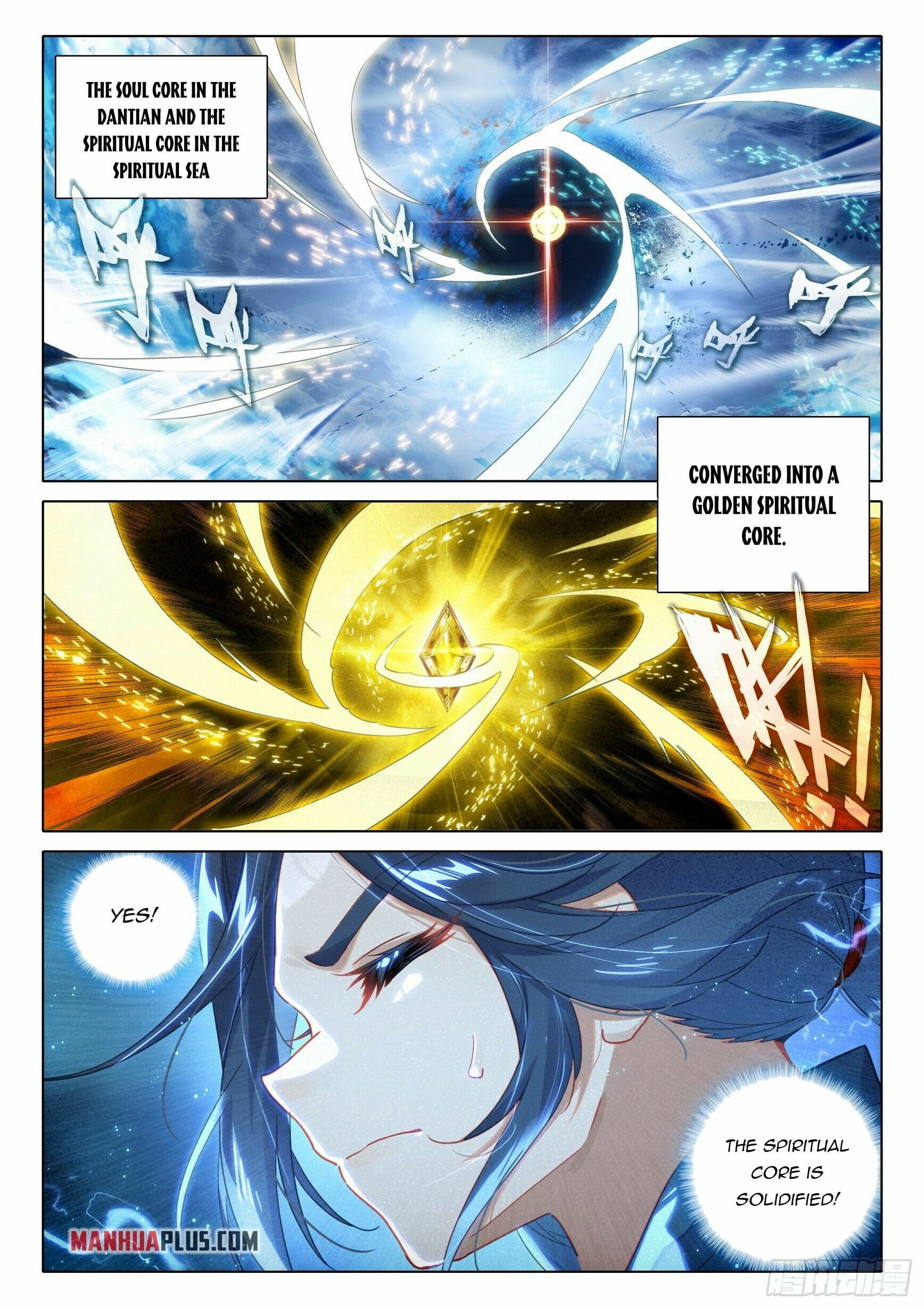 Read Soul Land V EN Manga Online